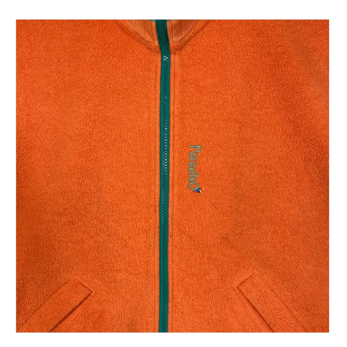 Japanese Brand Paradiso Fleece Vest Size US M / EU 48-50 / 2 - 8 Thumbnail