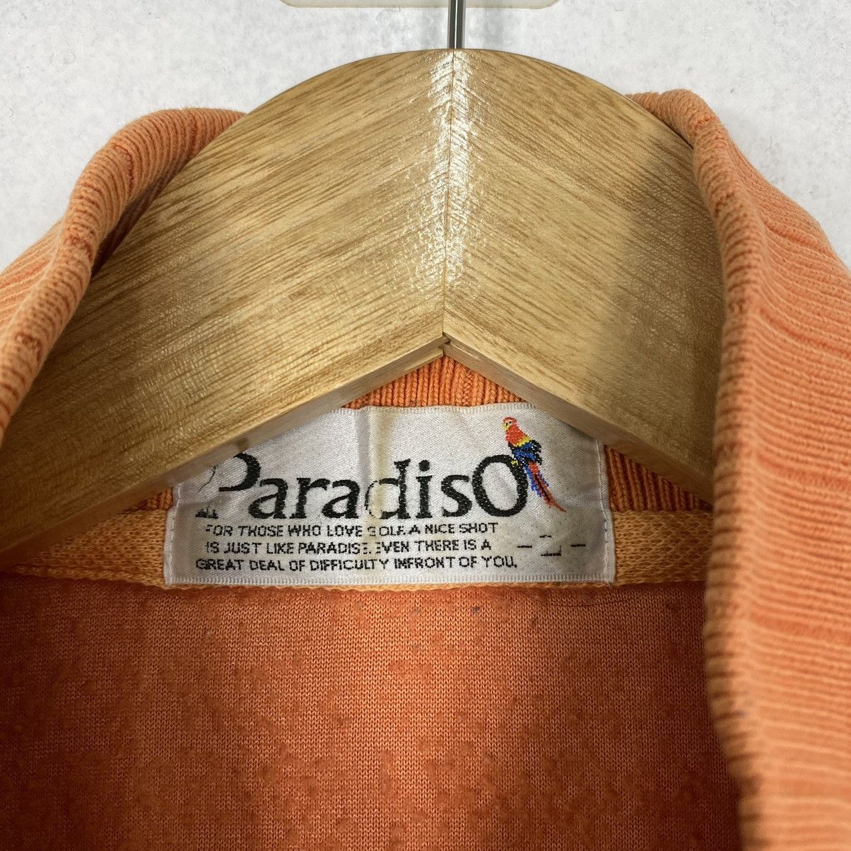 Japanese Brand Paradiso Fleece Vest Size US M / EU 48-50 / 2 - 9 Thumbnail