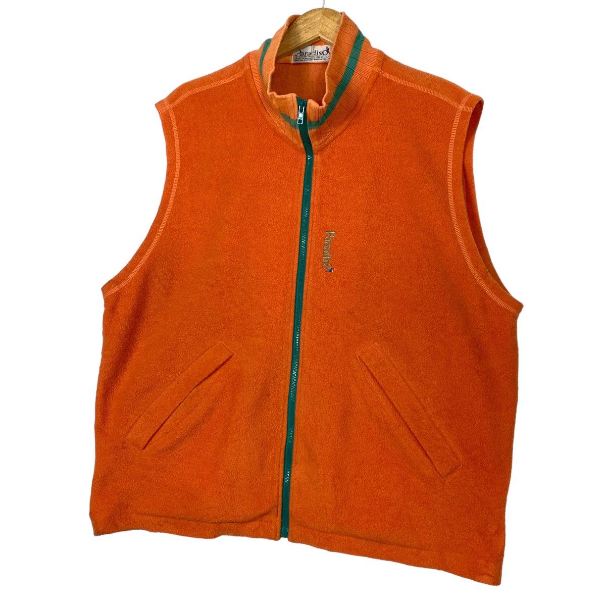 Japanese Brand Paradiso Fleece Vest Size US M / EU 48-50 / 2 - 4 Thumbnail