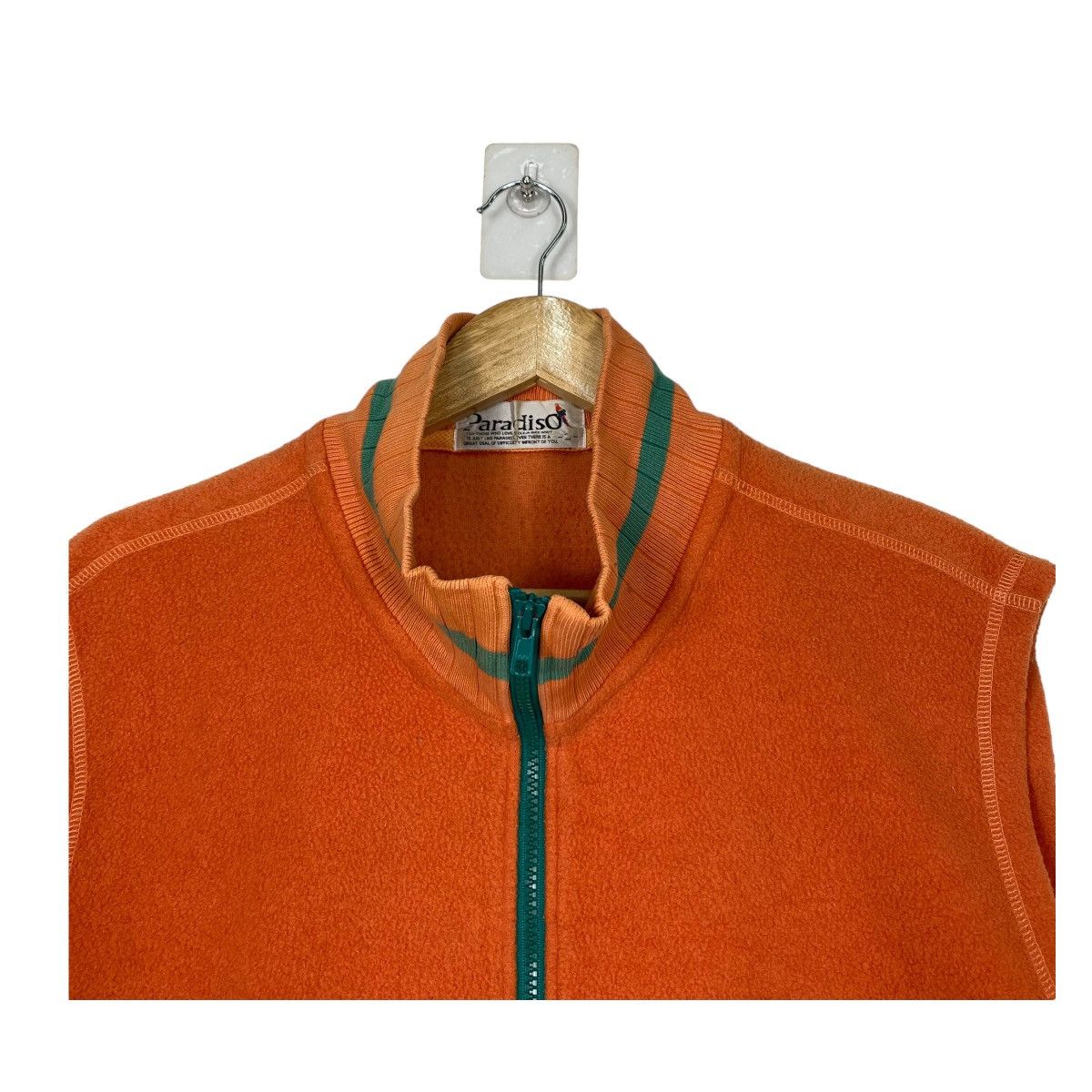 Japanese Brand Paradiso Fleece Vest Size US M / EU 48-50 / 2 - 6 Thumbnail