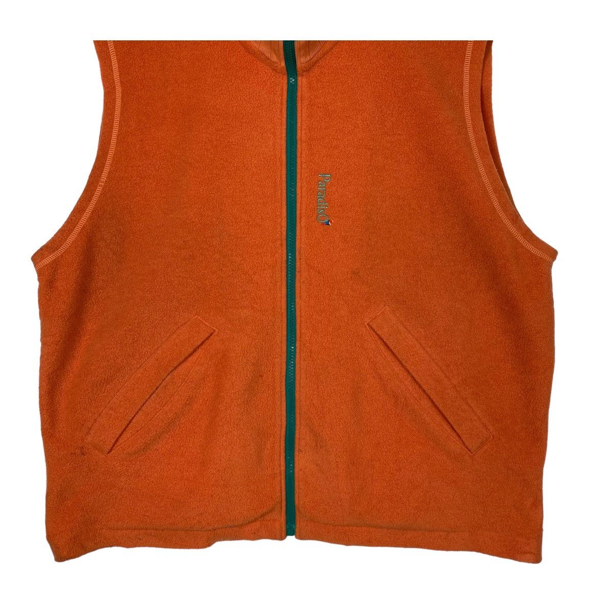Japanese Brand Paradiso Fleece Vest Size US M / EU 48-50 / 2 - 7 Thumbnail