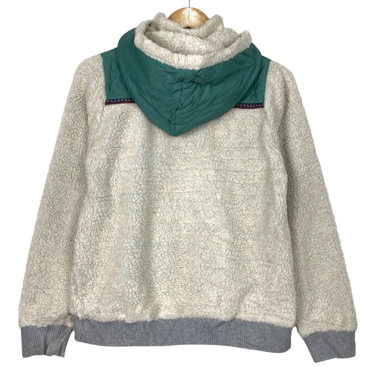 Japanese Brand × Vintage Vintage Titicaca Hoodies Fleece Size US S / EU 44-46 / 1 - 8 Thumbnail