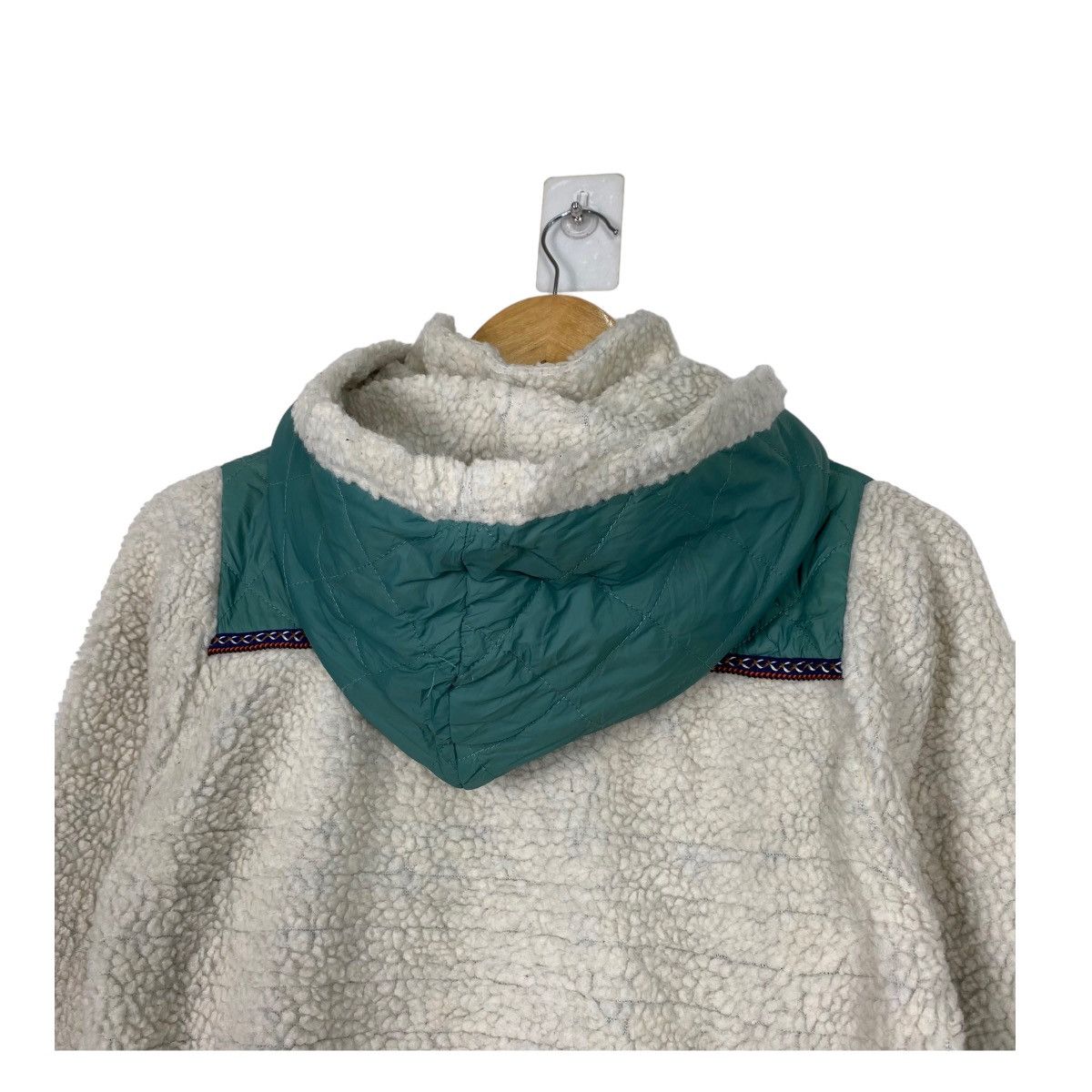 Japanese Brand × Vintage Vintage Titicaca Hoodies Fleece Size US S / EU 44-46 / 1 - 9 Thumbnail