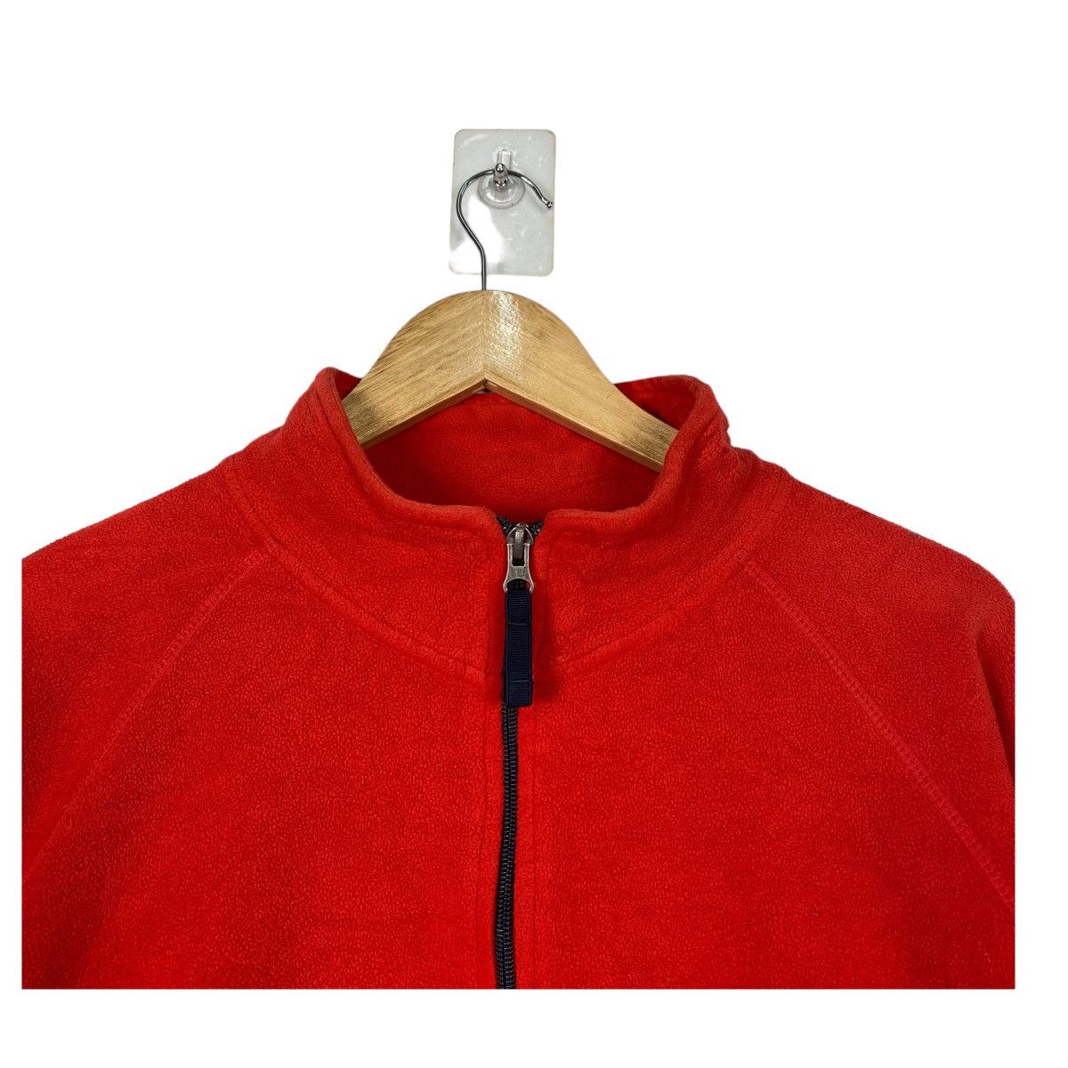 Gap × Japanese Brand Vintage 90s GAP Halfzip Fleece Size US M / EU 48-50 / 2 - 4 Thumbnail