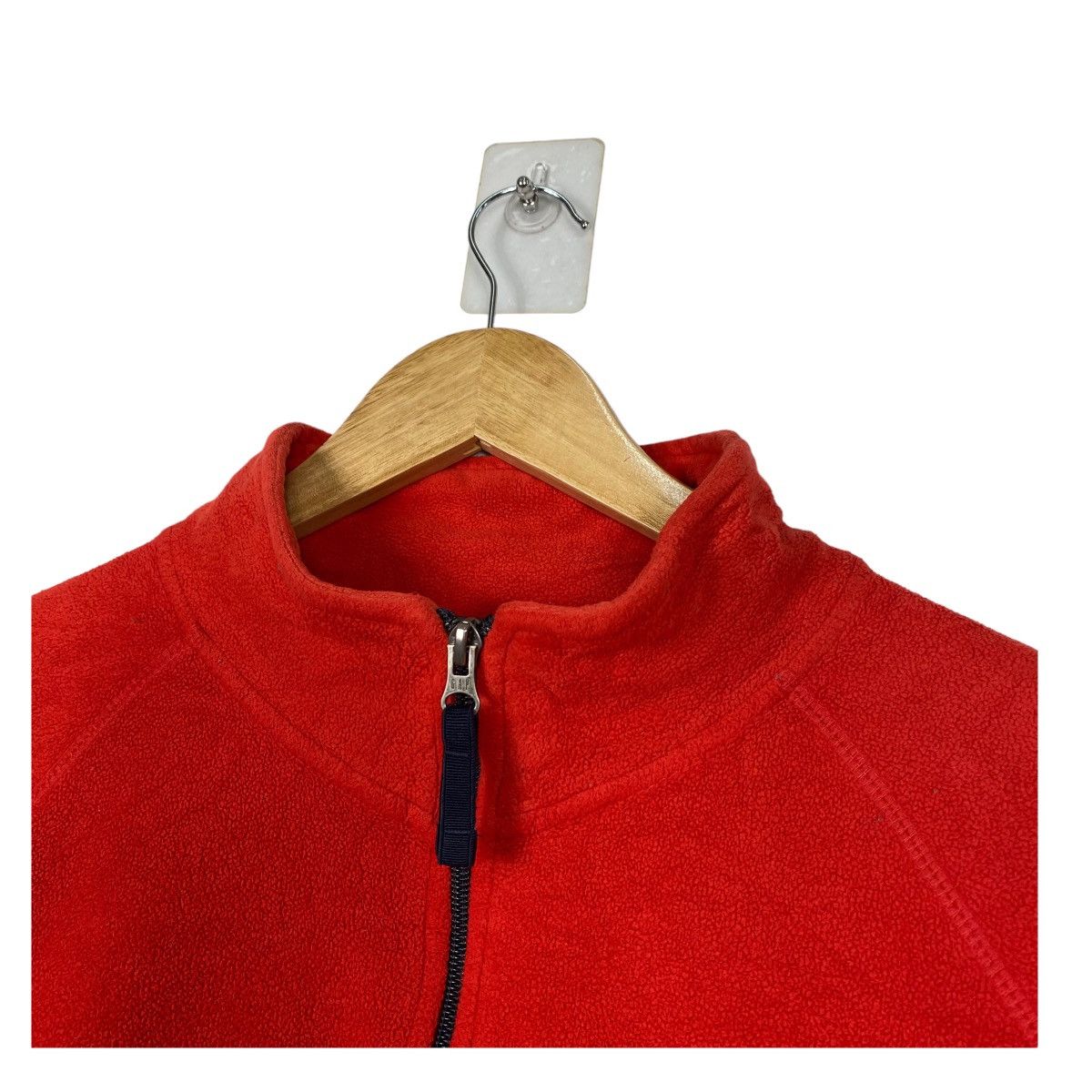 Gap × Japanese Brand Vintage 90s GAP Halfzip Fleece Size US M / EU 48-50 / 2 - 6 Thumbnail