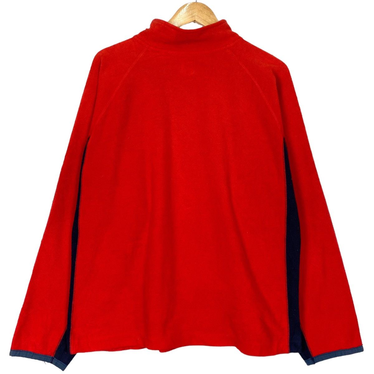 Gap × Japanese Brand Vintage 90s GAP Halfzip Fleece Size US M / EU 48-50 / 2 - 8 Thumbnail