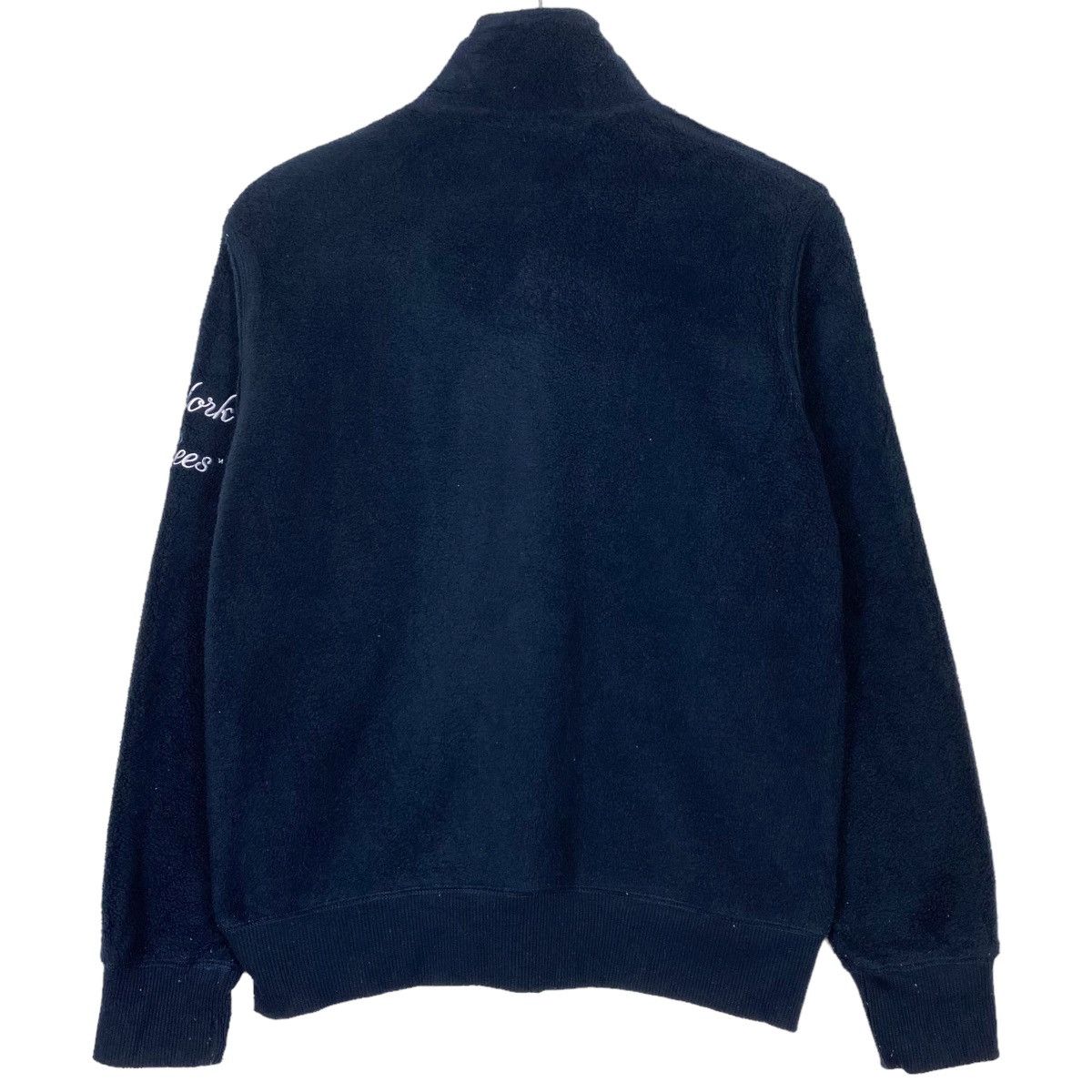 MLB × New York Yankees MLB New York Yankees Halfzip Fleece Size US S / EU 44-46 / 1 - 9 Thumbnail