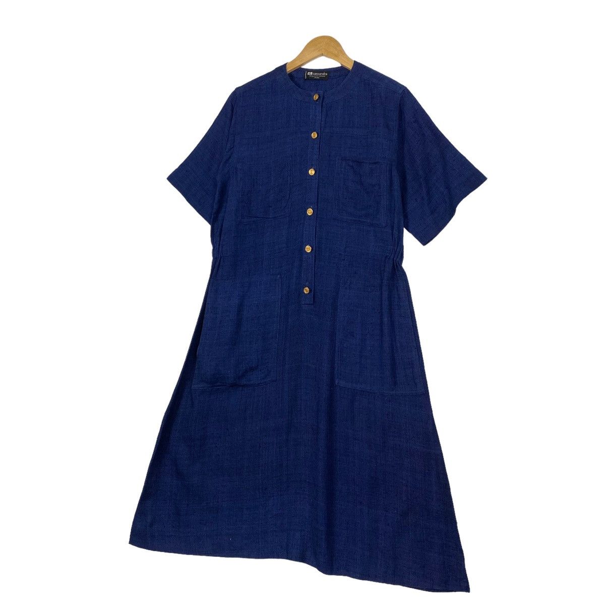 Japanese Brand Vintage 90’s Cassandre Paris Dress Size M / US 6-8 / IT 42-44 - 2 Thumbnail