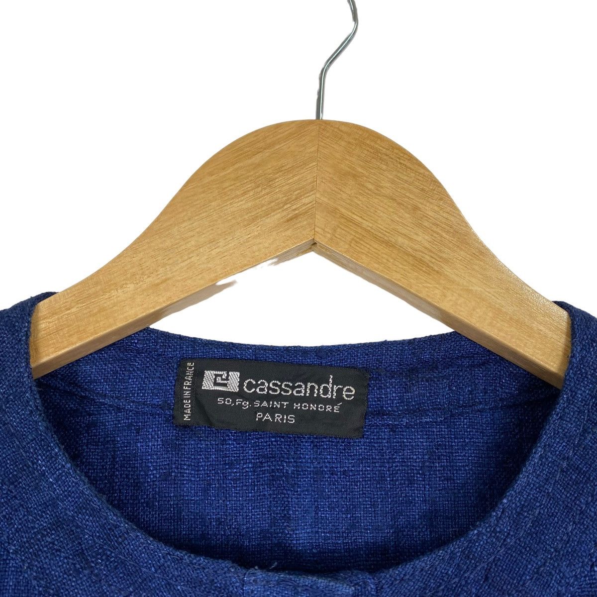 Japanese Brand Vintage 90’s Cassandre Paris Dress Size M / US 6-8 / IT 42-44 - 9 Thumbnail