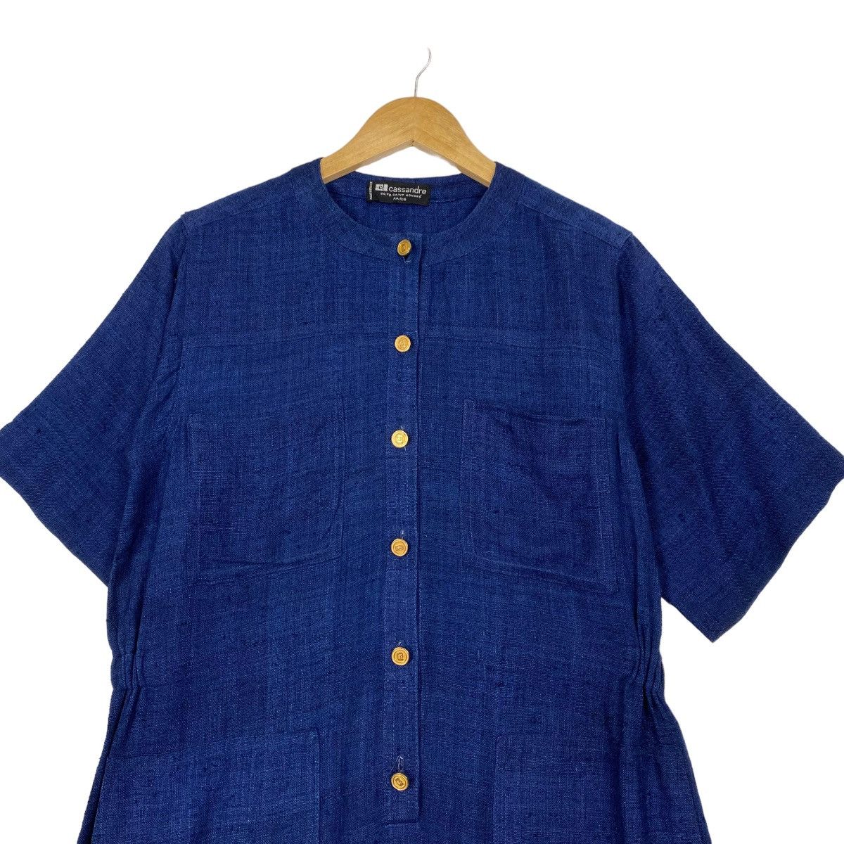 Japanese Brand Vintage 90’s Cassandre Paris Dress Size M / US 6-8 / IT 42-44 - 5 Thumbnail