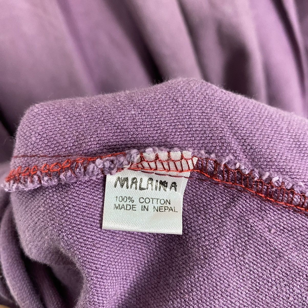 Japanese Brand Malaika Trucker Tank Top Size M / US 6-8 / IT 42-44 - 8 Thumbnail