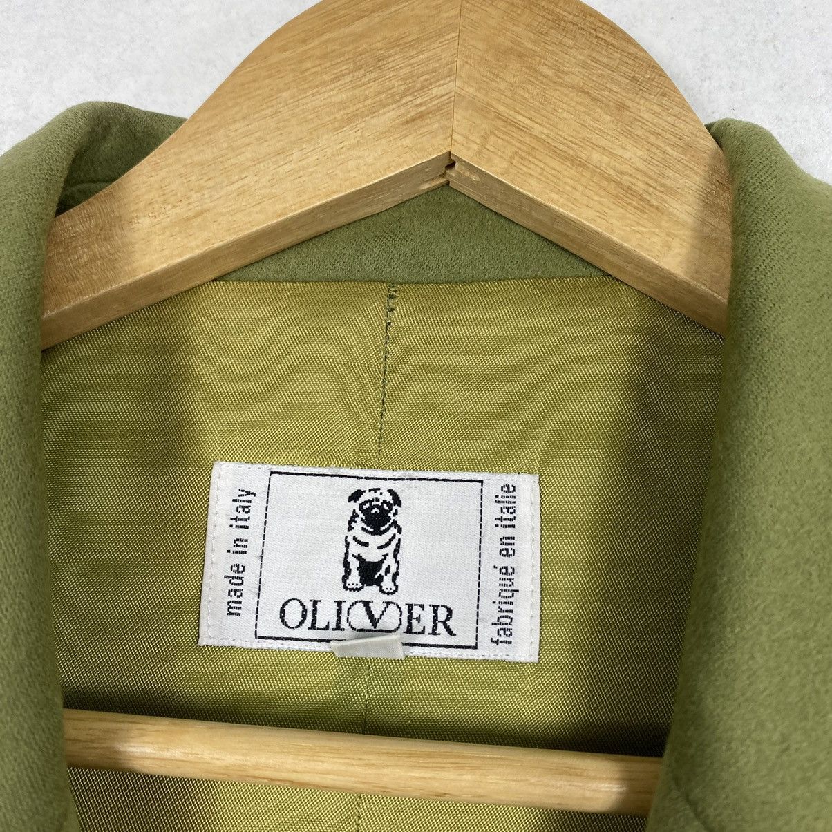 Japanese Brand Vintage Oliver Button Coat Size US S / EU 44-46 / 1 - 11 Thumbnail