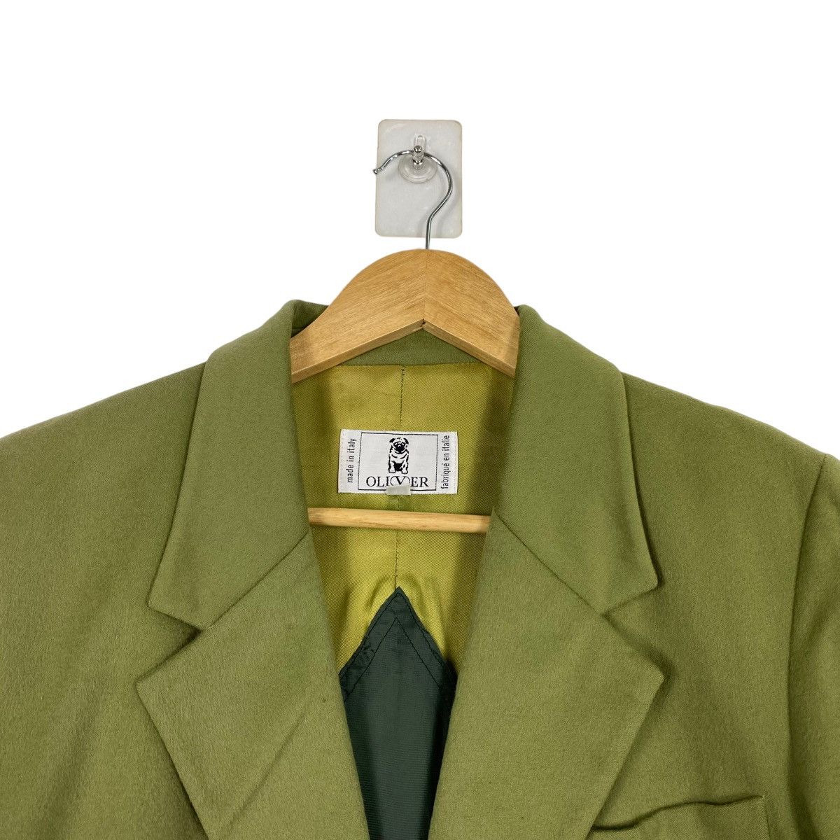 Japanese Brand Vintage Oliver Button Coat Size US S / EU 44-46 / 1 - 6 Thumbnail