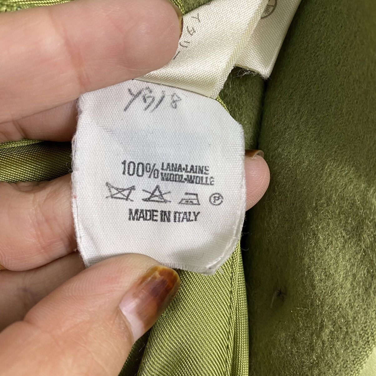 Japanese Brand Vintage Oliver Button Coat Size US S / EU 44-46 / 1 - 12 Thumbnail