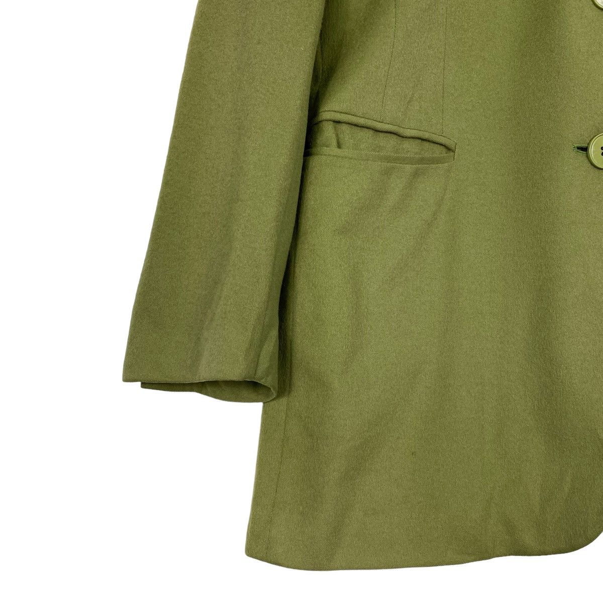 Japanese Brand Vintage Oliver Button Coat Size US S / EU 44-46 / 1 - 8 Thumbnail
