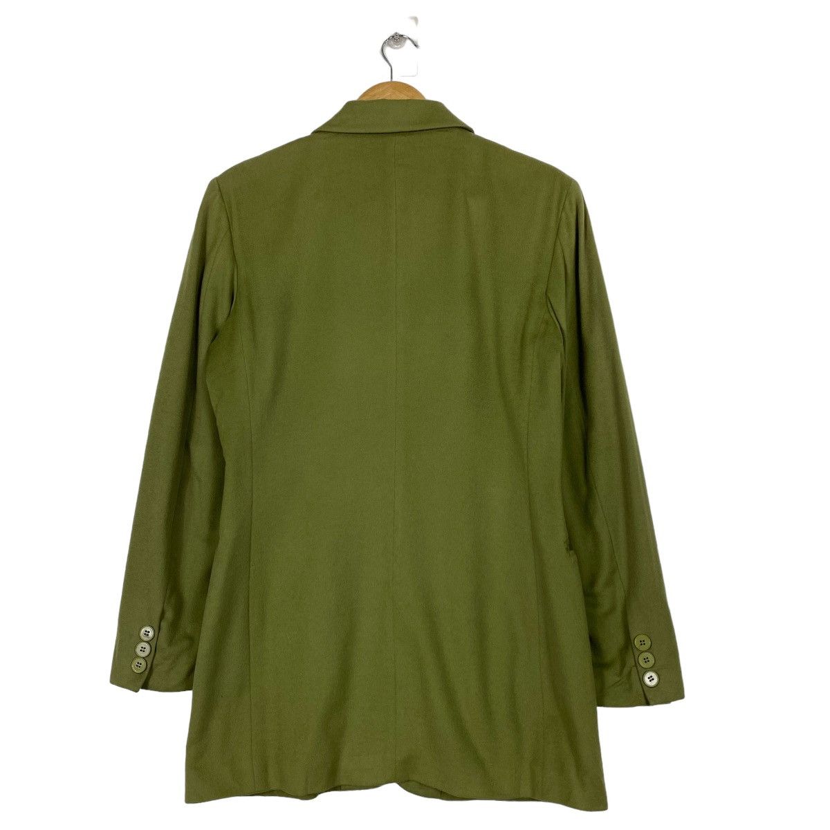 Japanese Brand Vintage Oliver Button Coat Size US S / EU 44-46 / 1 - 10 Thumbnail