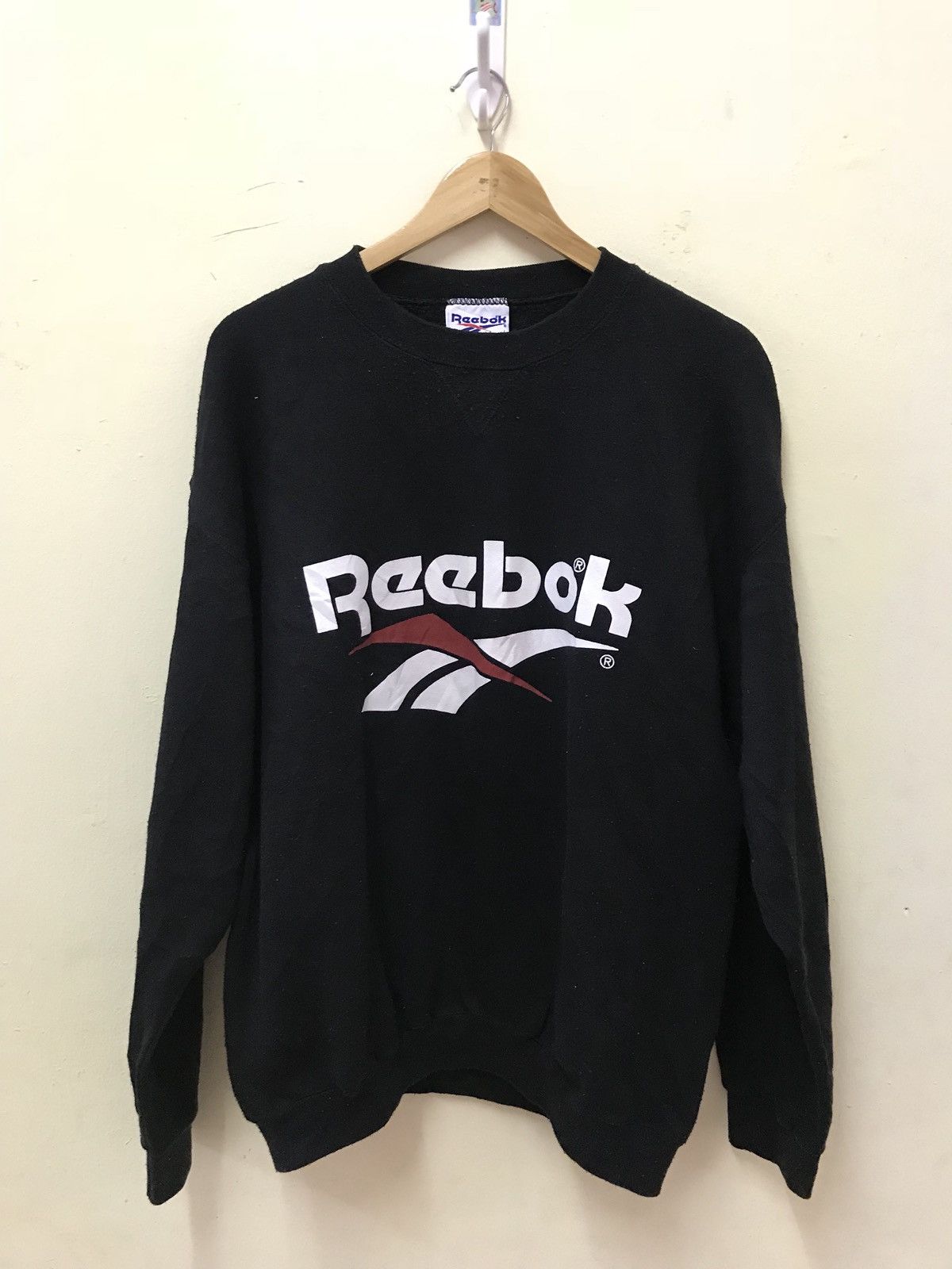 Vintage Reebok Big Logo