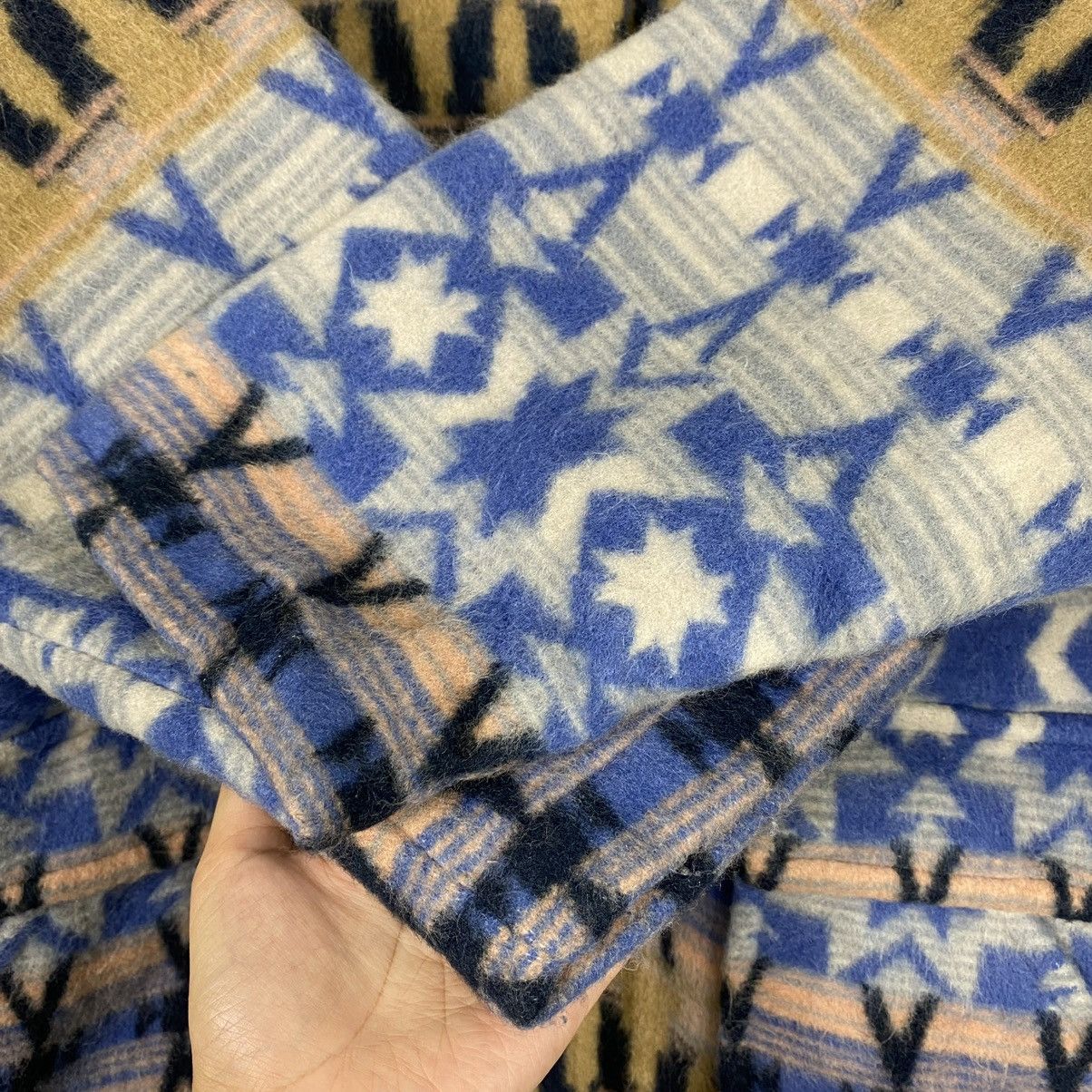 Pendleton RIOT💥Vintage 90’s Trotter 245 Native Hippie Button Jacket Size US M / EU 48-50 / 2 - 9 Thumbnail