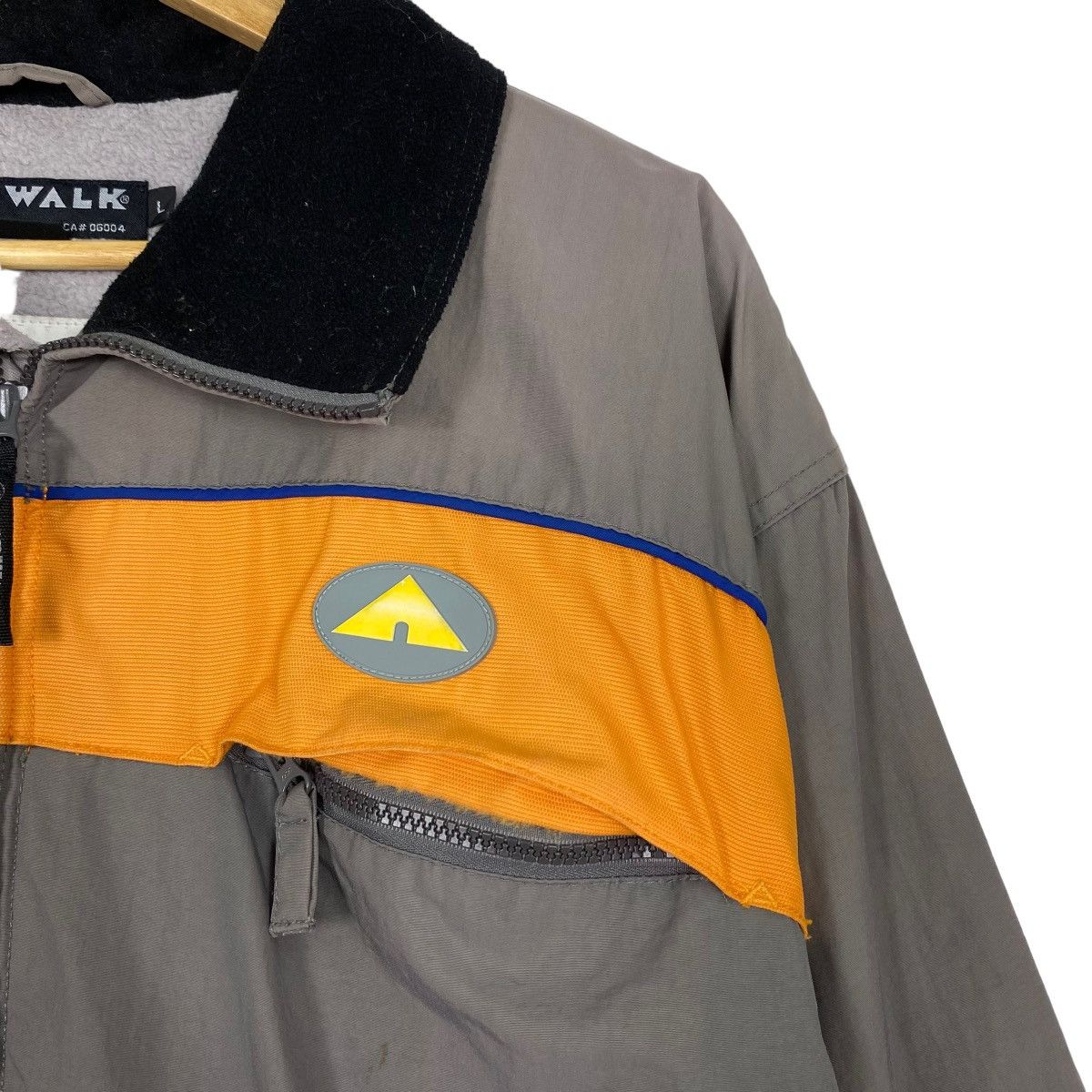 Airwalk Vintage Airwalk Skaterboards Zipper Jacket Size XL Size US XL / EU 56 / 4 - 8 Thumbnail
