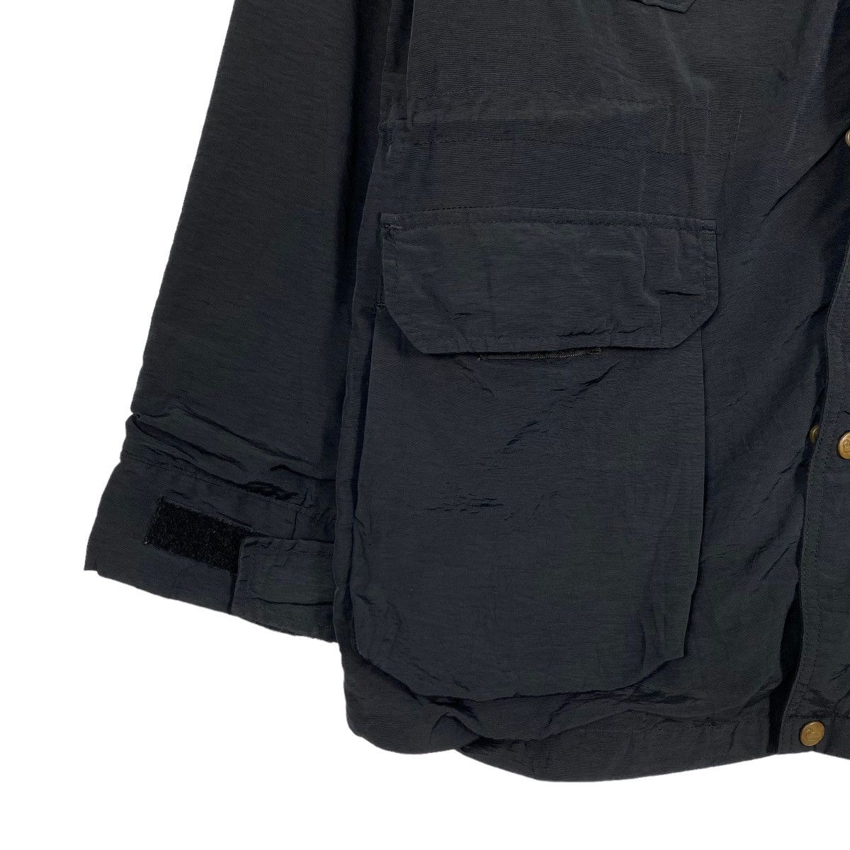 Japanese Brand × Woolrich Woolen Mills Vintage Woolrich Parka Hoodies Jacket Size US M / EU 48-50 / 2 - 7 Thumbnail