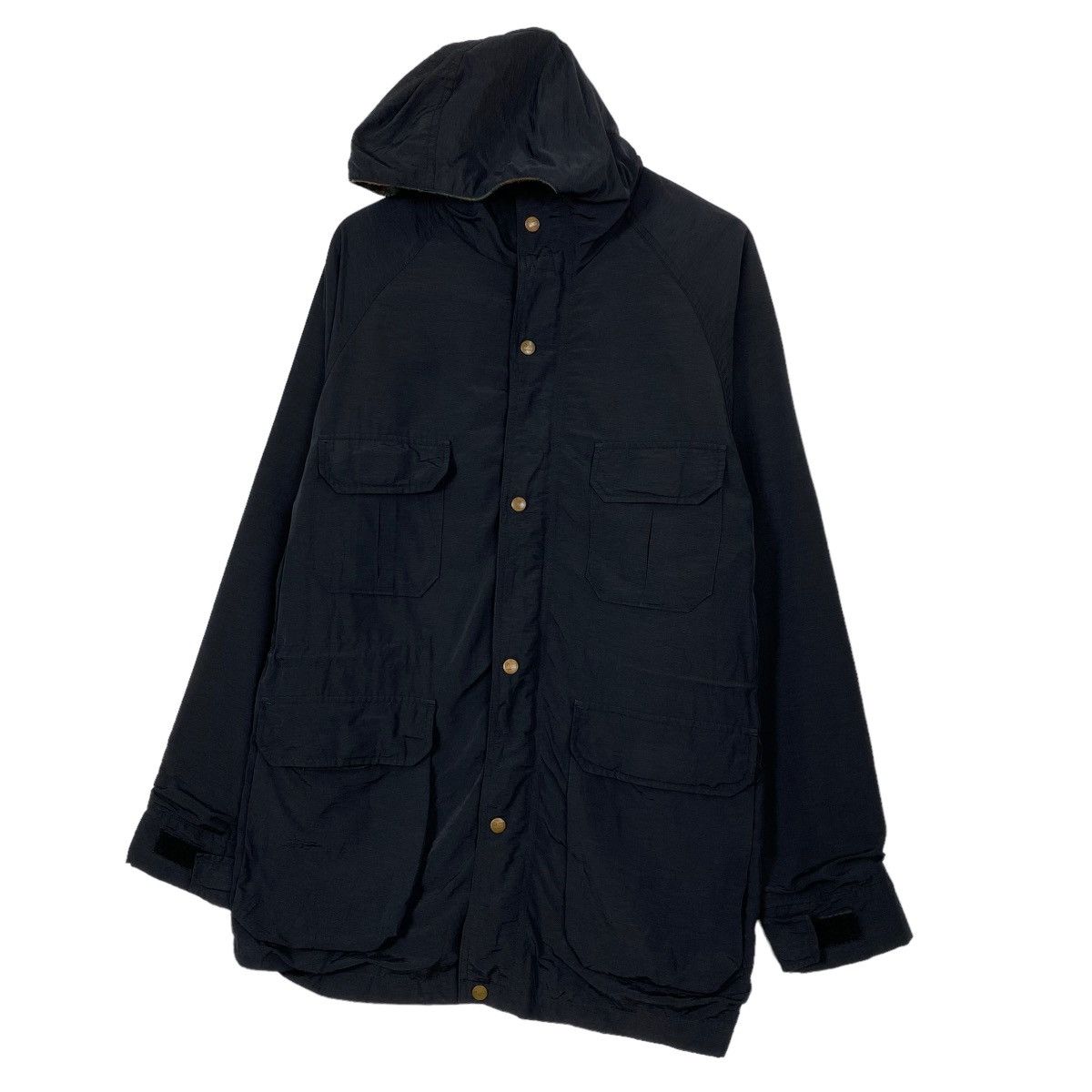 Japanese Brand × Woolrich Woolen Mills Vintage Woolrich Parka Hoodies Jacket Size US M / EU 48-50 / 2 - 2 Thumbnail