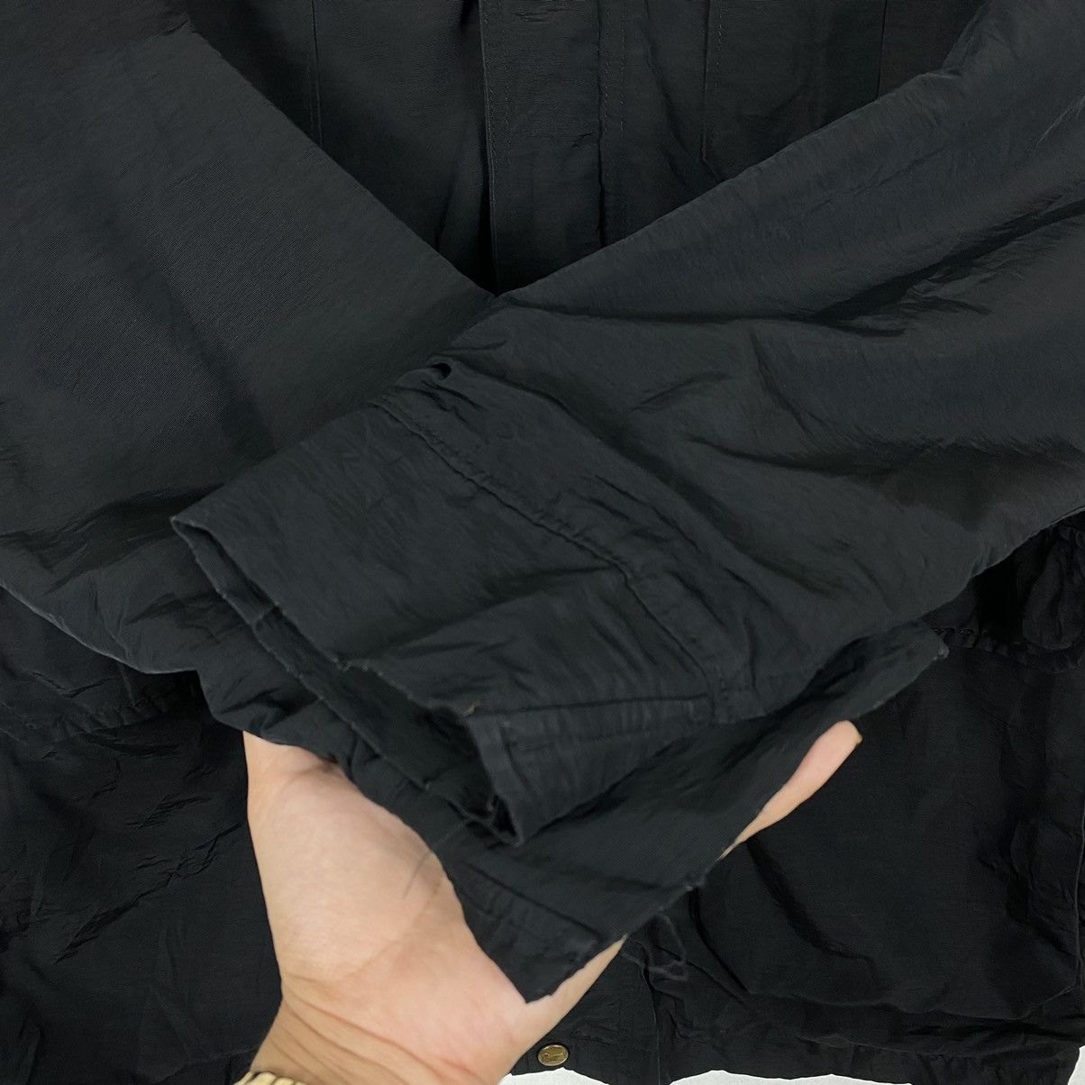 Japanese Brand × Woolrich Woolen Mills Vintage Woolrich Parka Hoodies Jacket Size US M / EU 48-50 / 2 - 9 Thumbnail