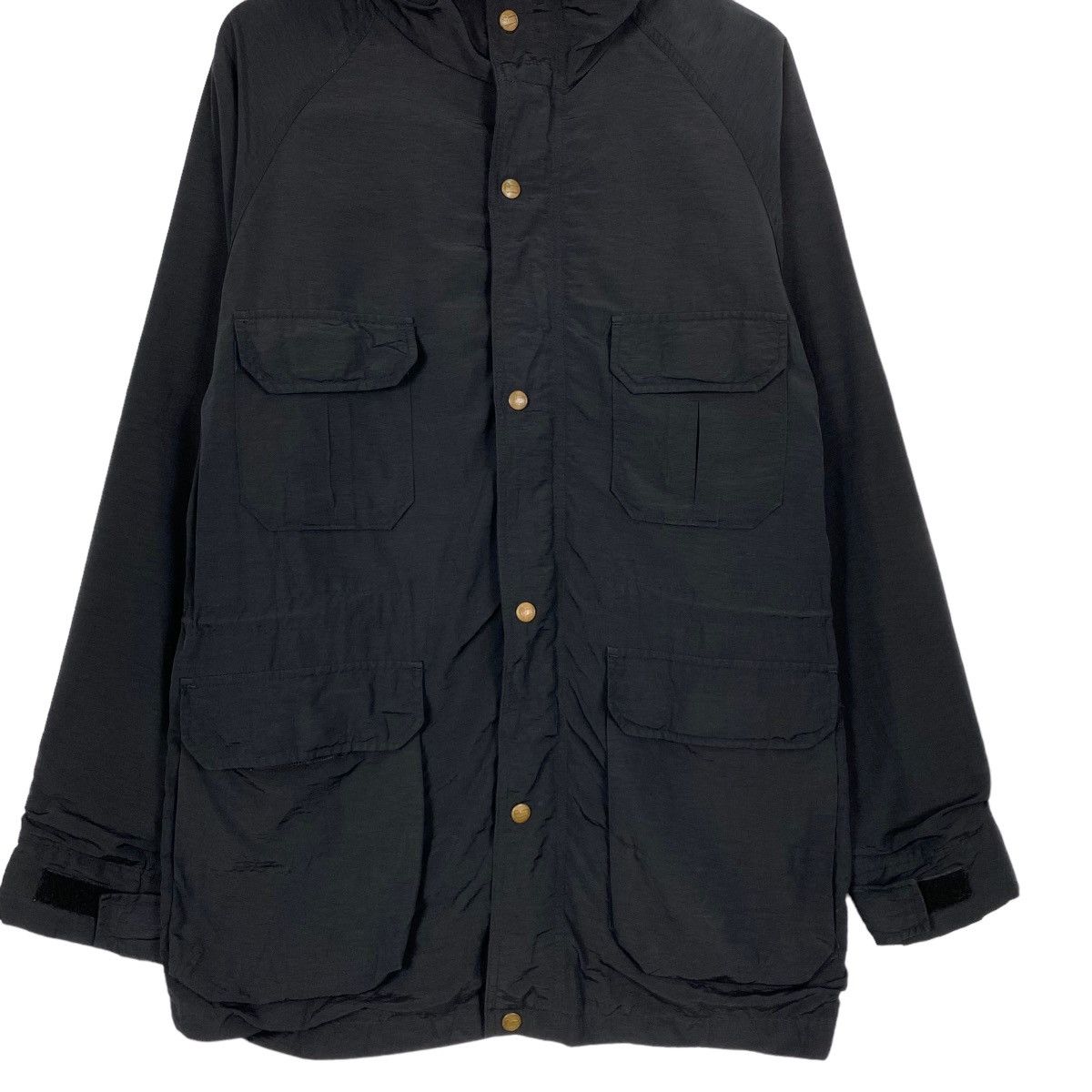 Japanese Brand × Woolrich Woolen Mills Vintage Woolrich Parka Hoodies Jacket Size US M / EU 48-50 / 2 - 5 Thumbnail