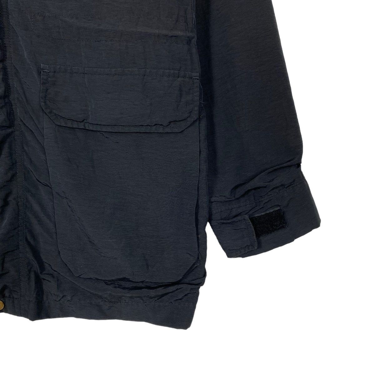 Japanese Brand × Woolrich Woolen Mills Vintage Woolrich Parka Hoodies Jacket Size US M / EU 48-50 / 2 - 6 Thumbnail