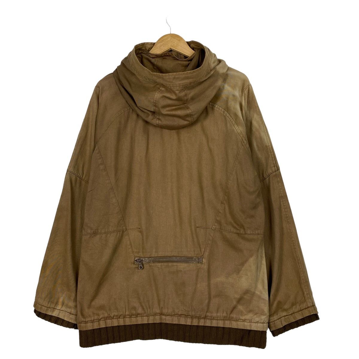 Japanese Brand × PPFM × Vintage Vintage PPFM Heavy Weight Hoodies Jacket Size US M / EU 48-50 / 2 - 9 Thumbnail