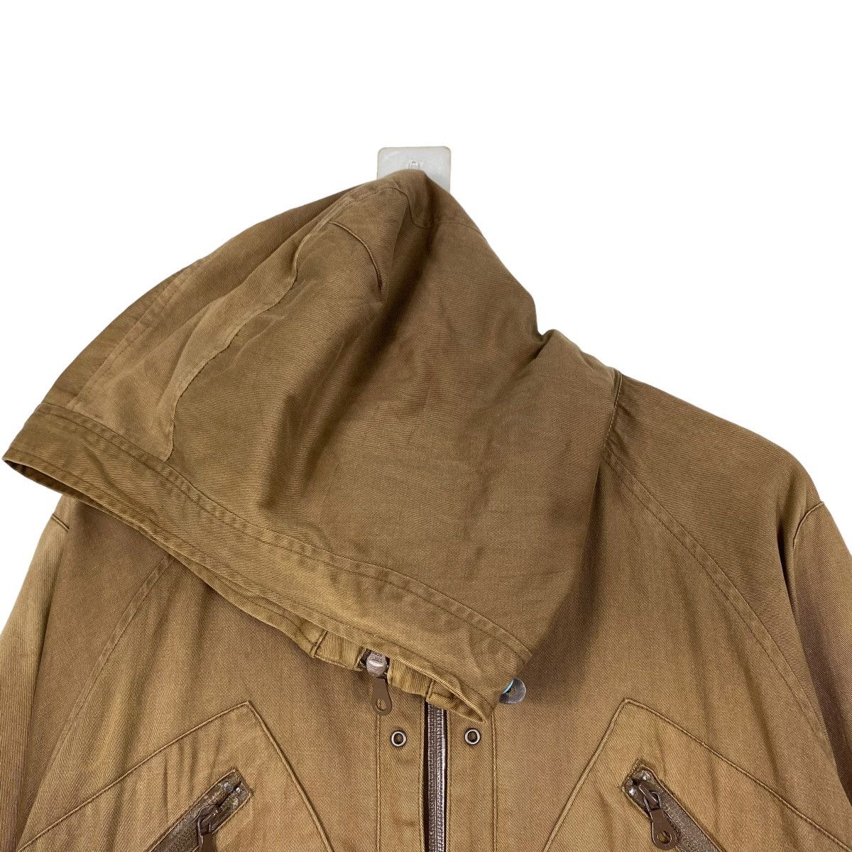 Japanese Brand × PPFM × Vintage Vintage PPFM Heavy Weight Hoodies Jacket Size US M / EU 48-50 / 2 - 5 Thumbnail