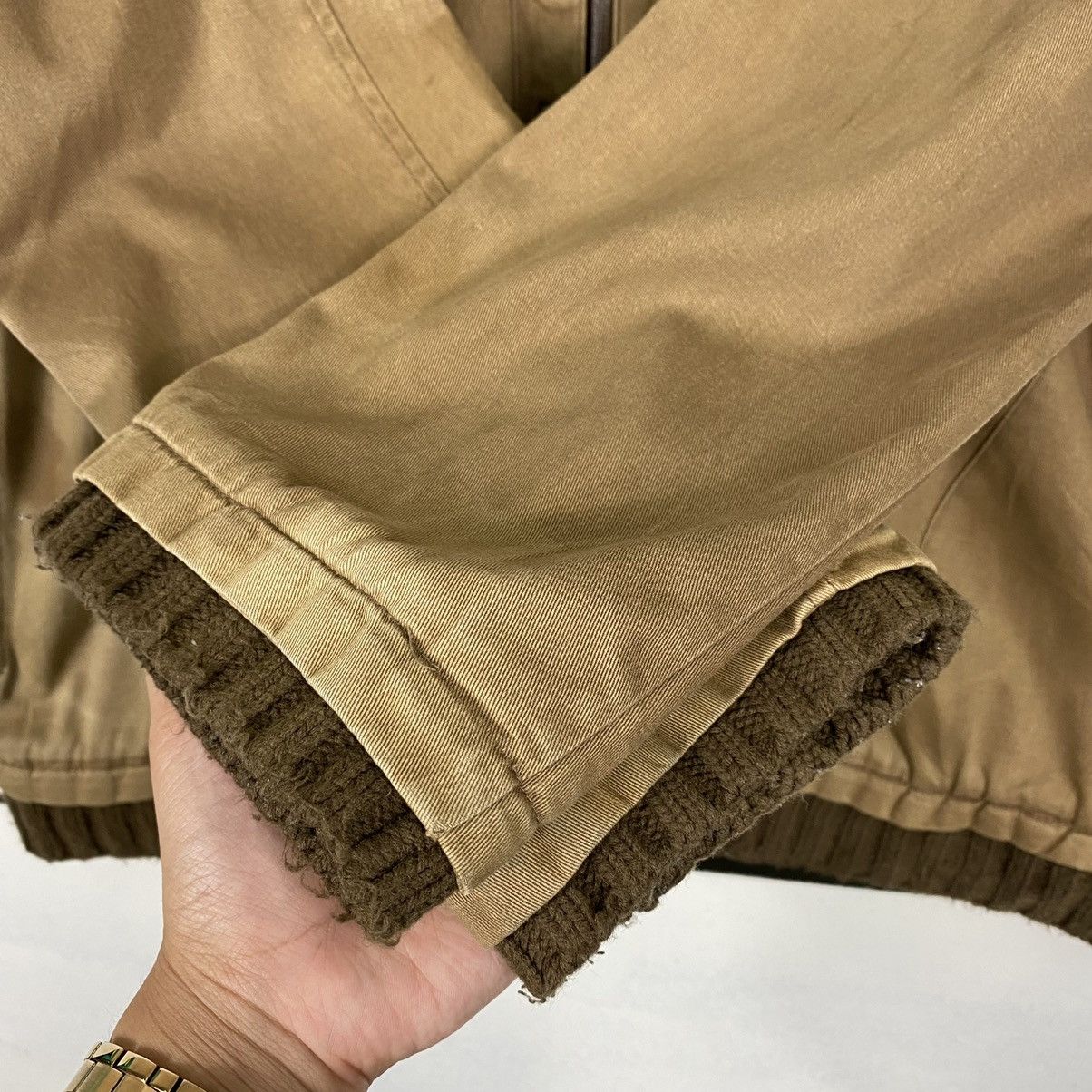 Japanese Brand × PPFM × Vintage Vintage PPFM Heavy Weight Hoodies Jacket Size US M / EU 48-50 / 2 - 8 Thumbnail