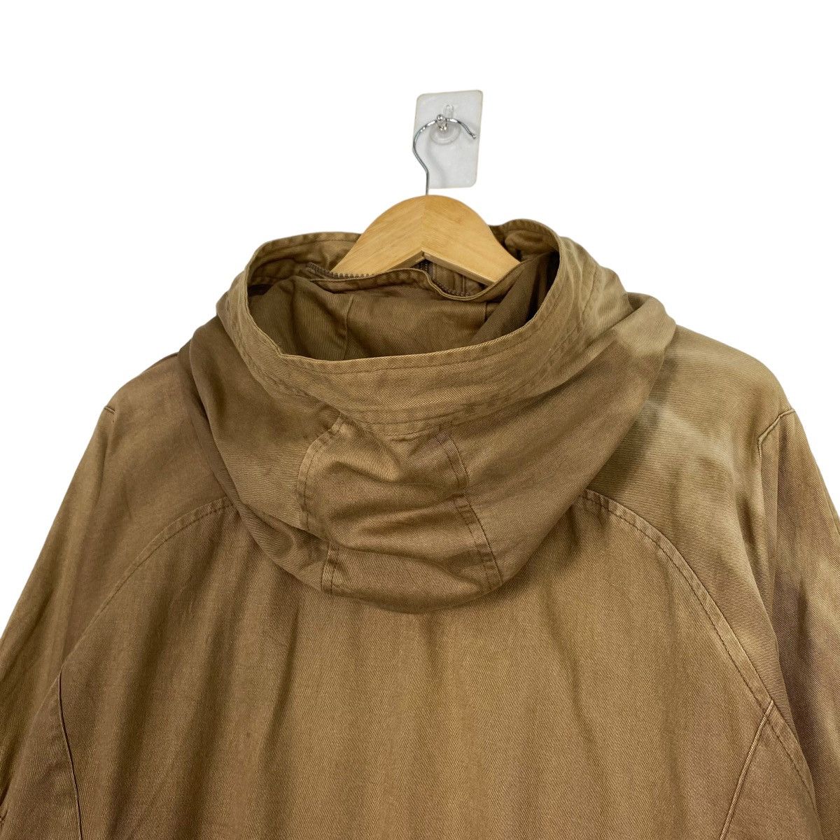 Japanese Brand × PPFM × Vintage Vintage PPFM Heavy Weight Hoodies Jacket Size US M / EU 48-50 / 2 - 10 Thumbnail