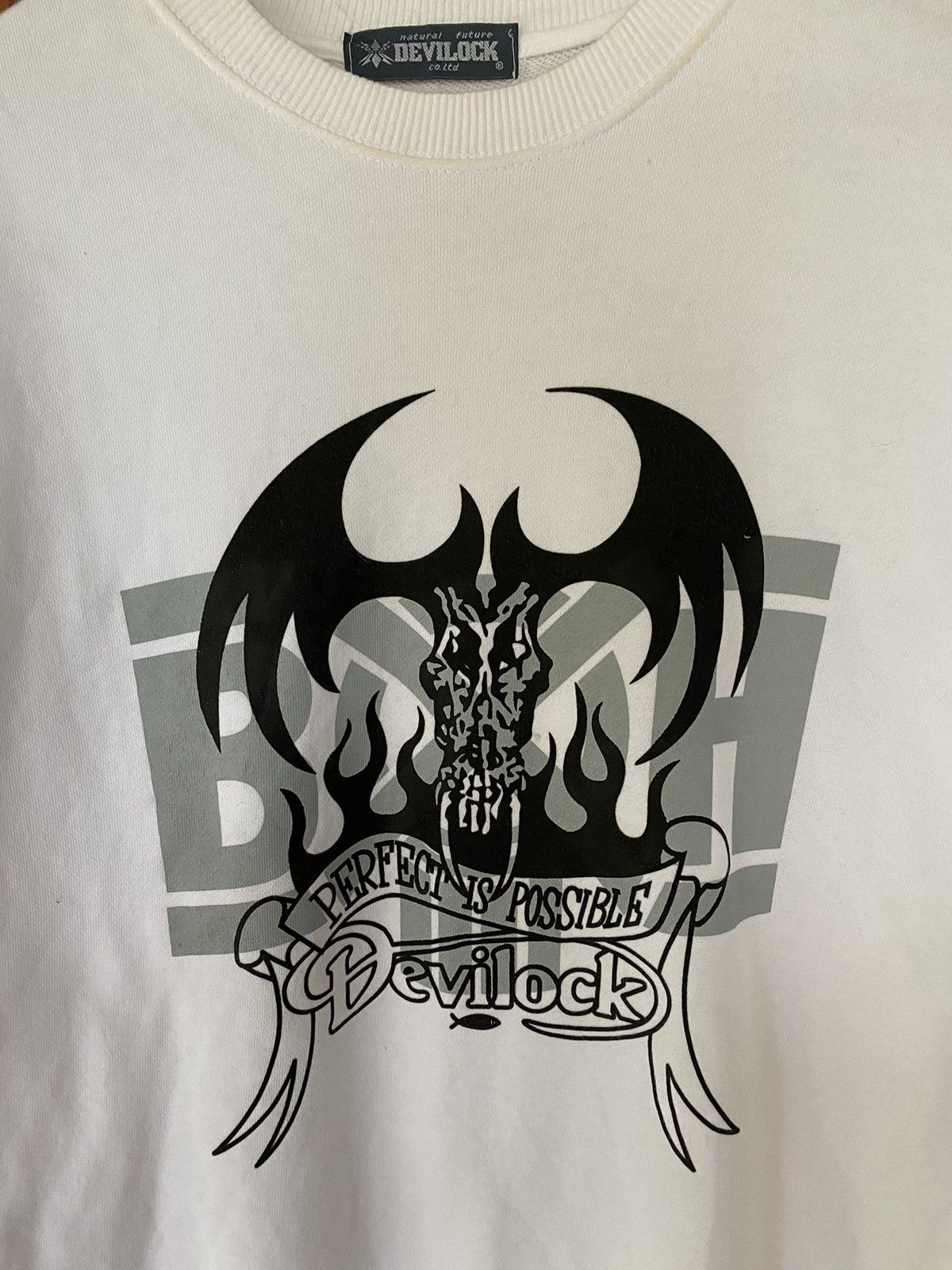 Bounty Hunter × Supreme 90s Devilock x bounty Hunter iconic logo Size US L / EU 52-54 / 3 - 3 Thumbnail