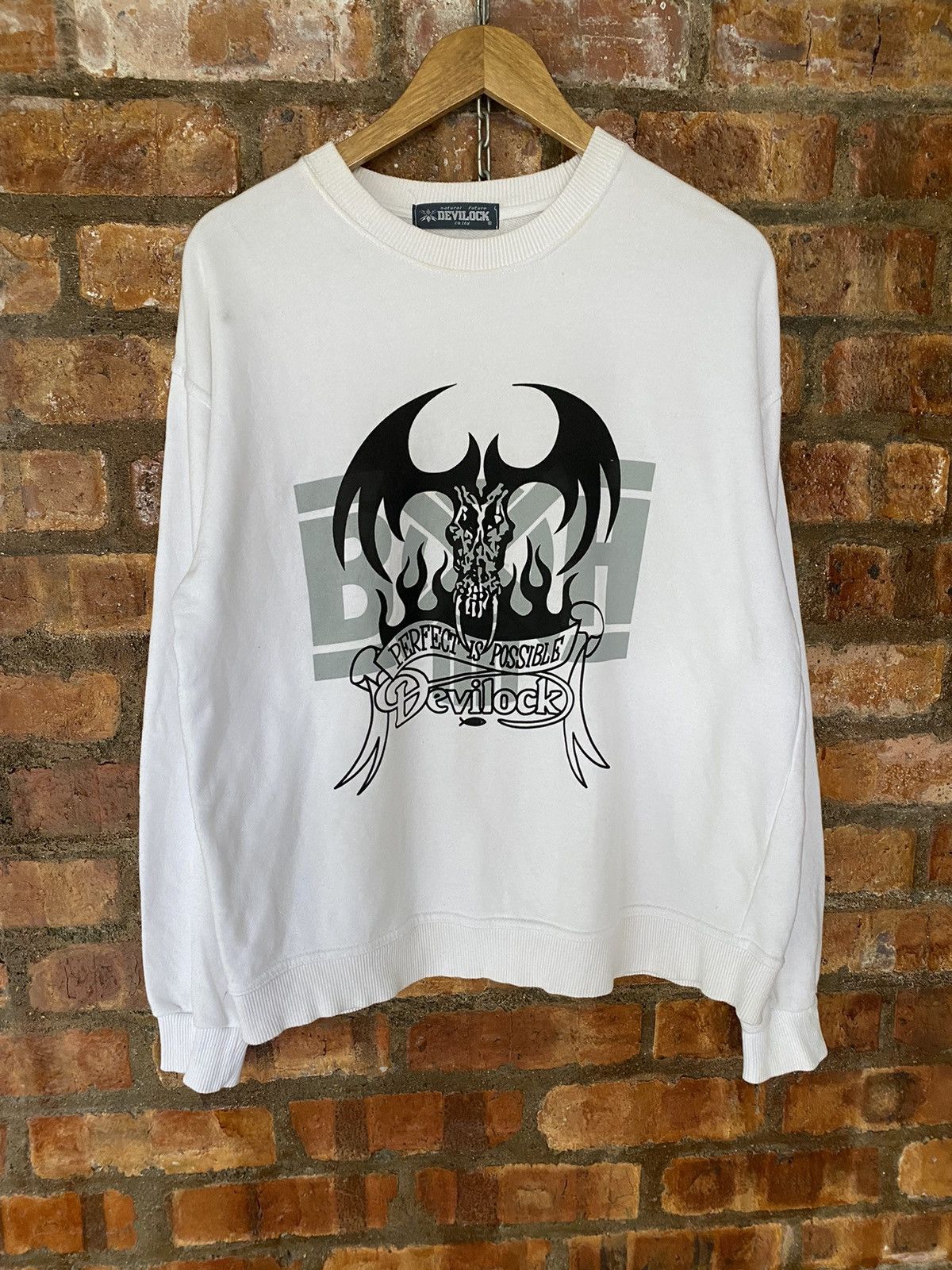 Bounty Hunter × Supreme 90s Devilock x bounty Hunter iconic logo Size US L / EU 52-54 / 3 - 2 Thumbnail