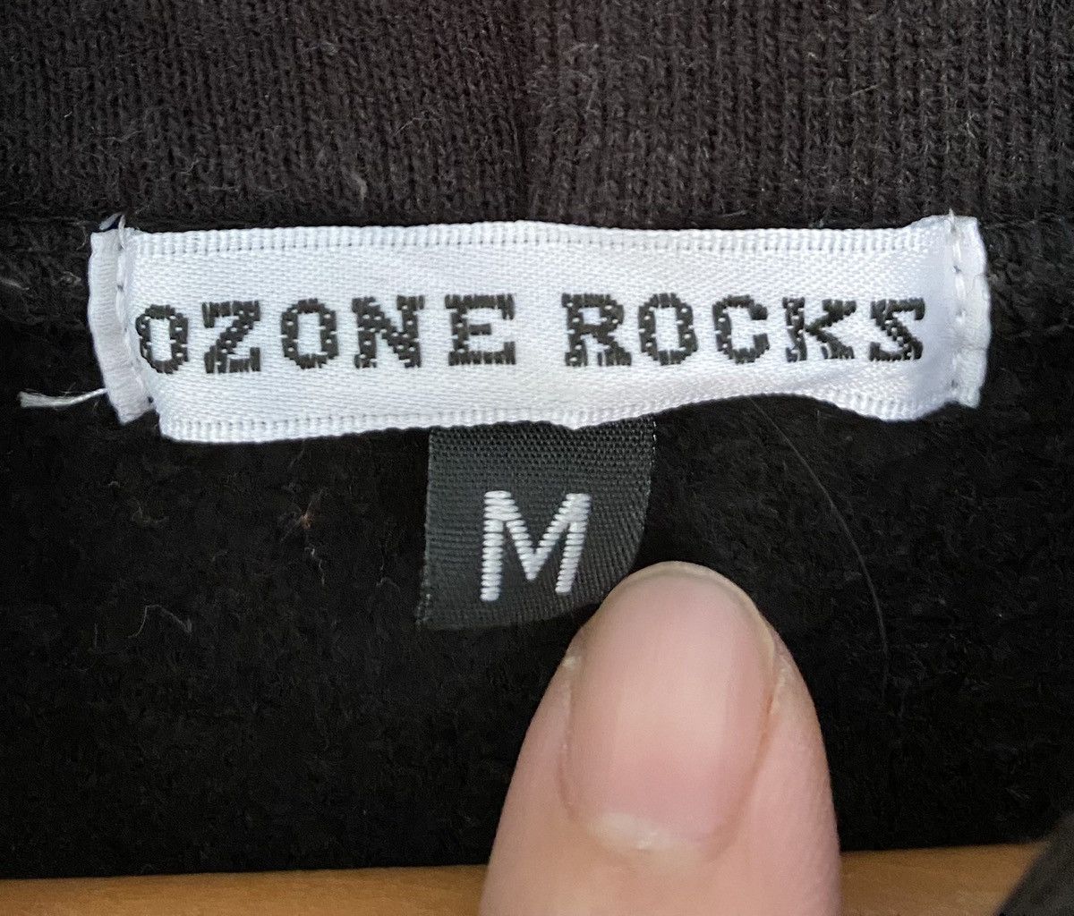 Hysteric Glamour 90s Ozone Rock Hysteric Glamour Booster American iconic Size US M / EU 48-50 / 2 - 7 Thumbnail