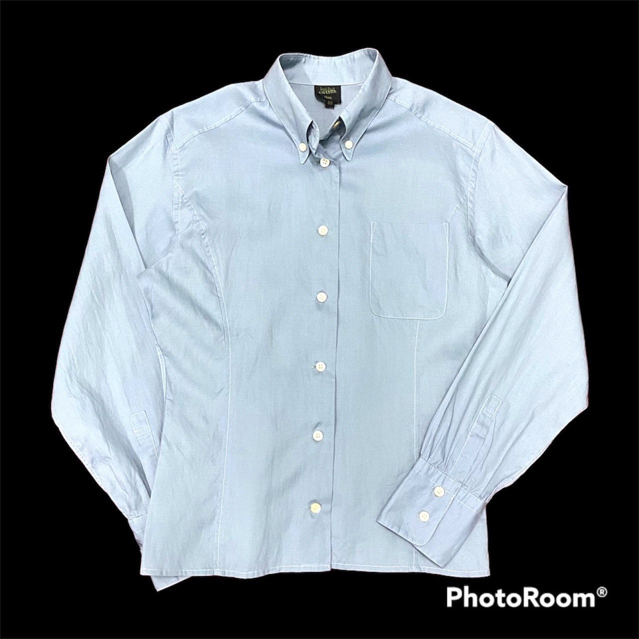 💥Vintage Rare JEAN PAUL GAULTIER “Femme” Formal Shirt