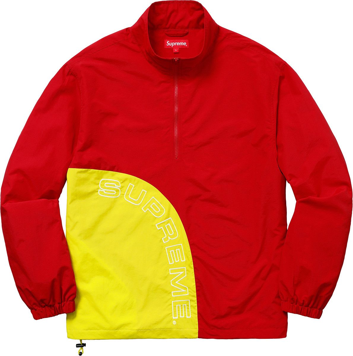 Supreme SS18 Corner Arc Full Track Set: Jacket + Pants | Grailed