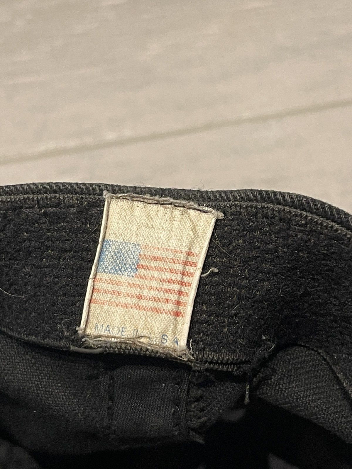 Vintage Hat Porn Star Pornstar Flame Trasher - Rare , 90s , y2k ! Size ONE SIZE - 6 Thumbnail