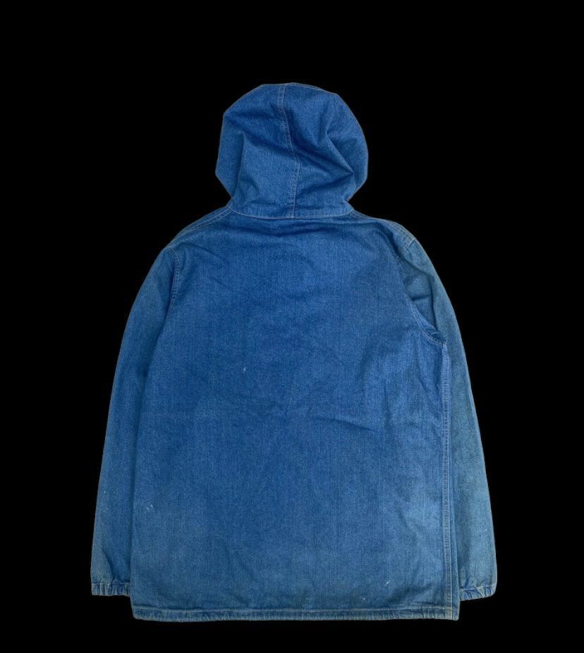 Hysteric Glamour × If Six Was Nine × Japanese Brand Japanese brand bobson denim hoodie jacket Size US L / EU 52-54 / 3 - 2 Thumbnail