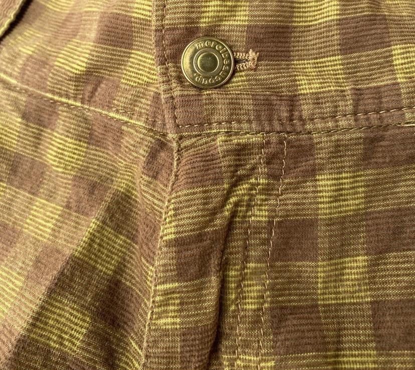 Issey Miyake × mercibeaucoup Mercibeaucoup by ISSEY MIYAKE Cropped Pants Size US 28 / EU 44 - 3 Thumbnail