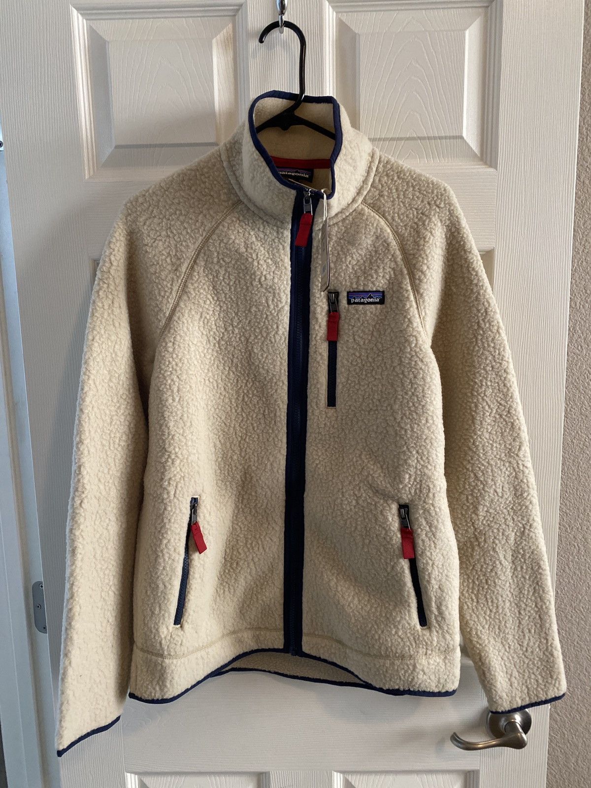 Patagonia Patagonia Mens Retro Pile Jacket- El Cap khaki Size US M / EU 48-50 / 2 - 1 Thumbnail