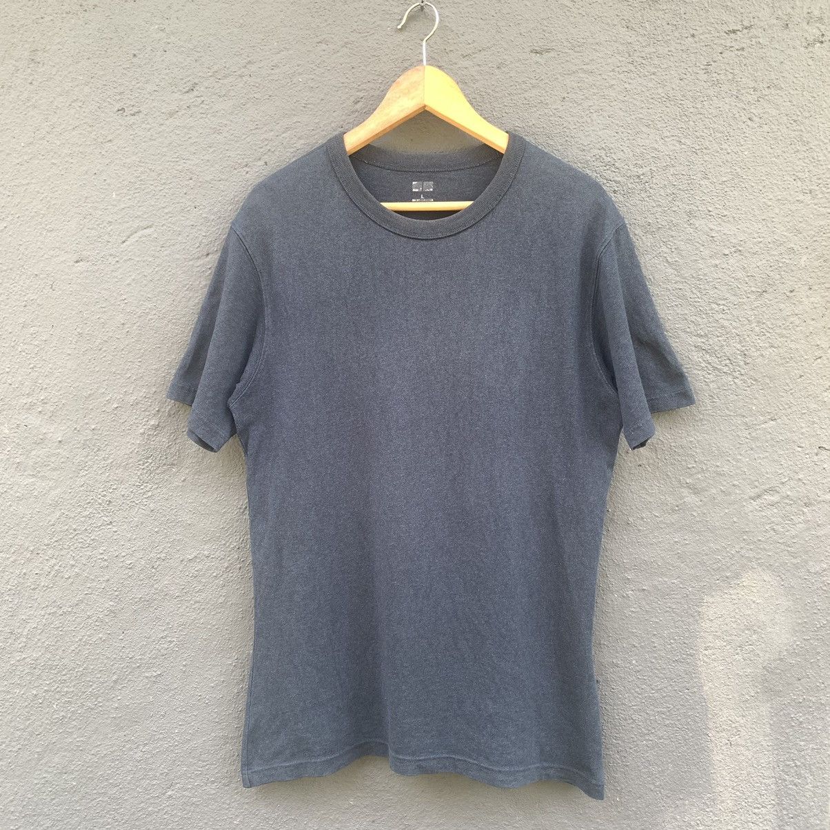 Uniqlo Thrashed Faded Christophe Lemaire X Uniqlo Tee Size US L / EU 52-54 / 3 - 1 Thumbnail