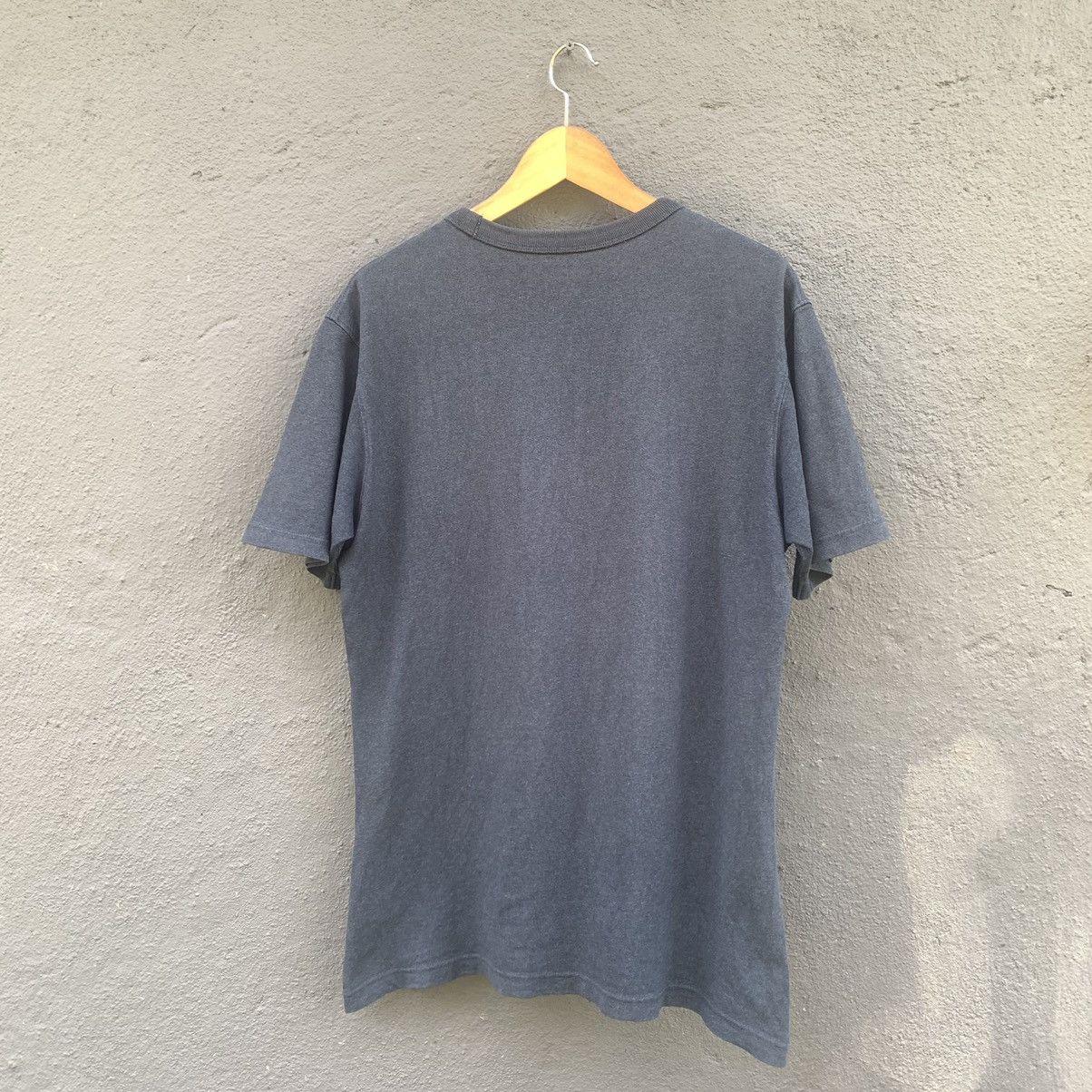 Uniqlo Thrashed Faded Christophe Lemaire X Uniqlo Tee Size US L / EU 52-54 / 3 - 2 Thumbnail