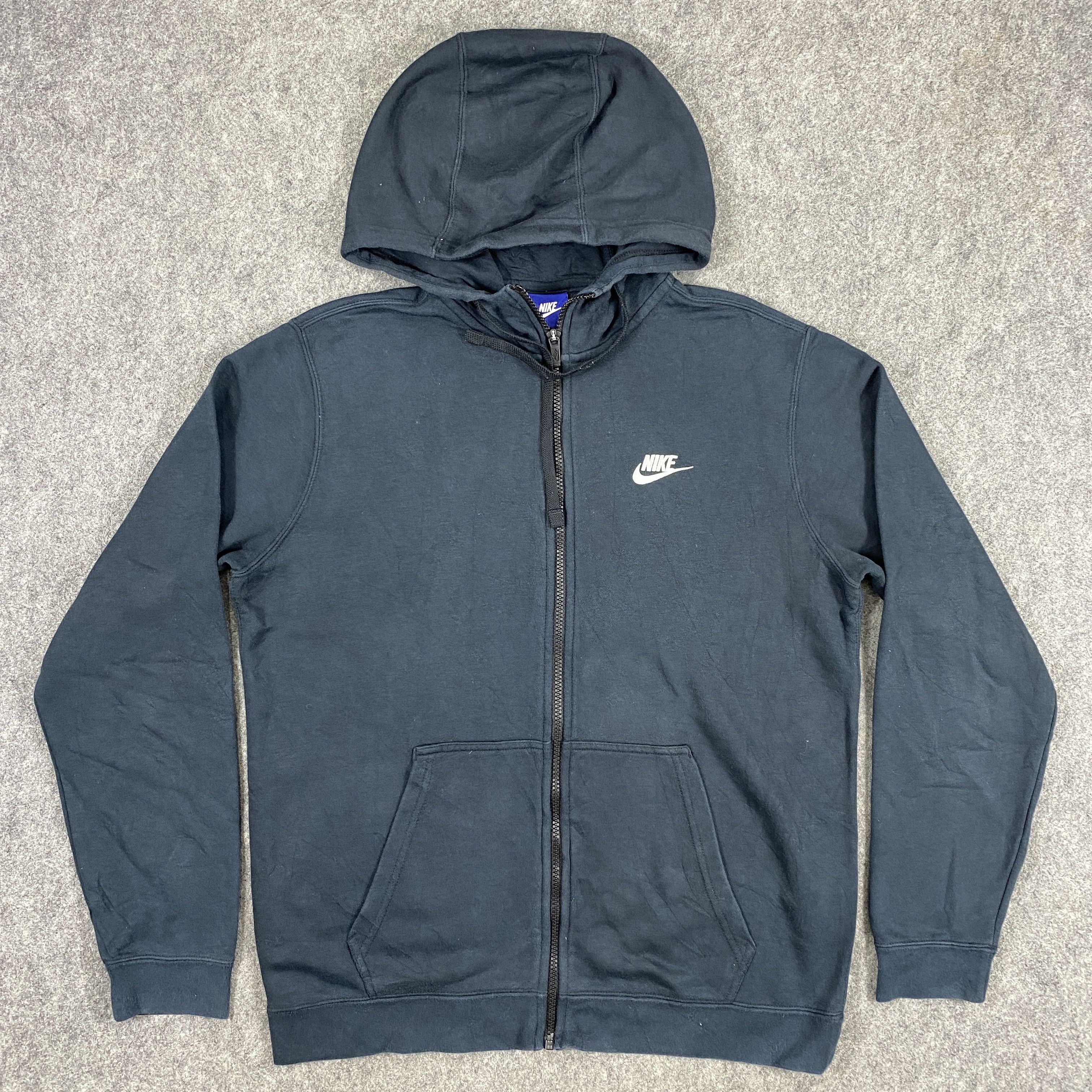 mens nike zipper sweatshirt