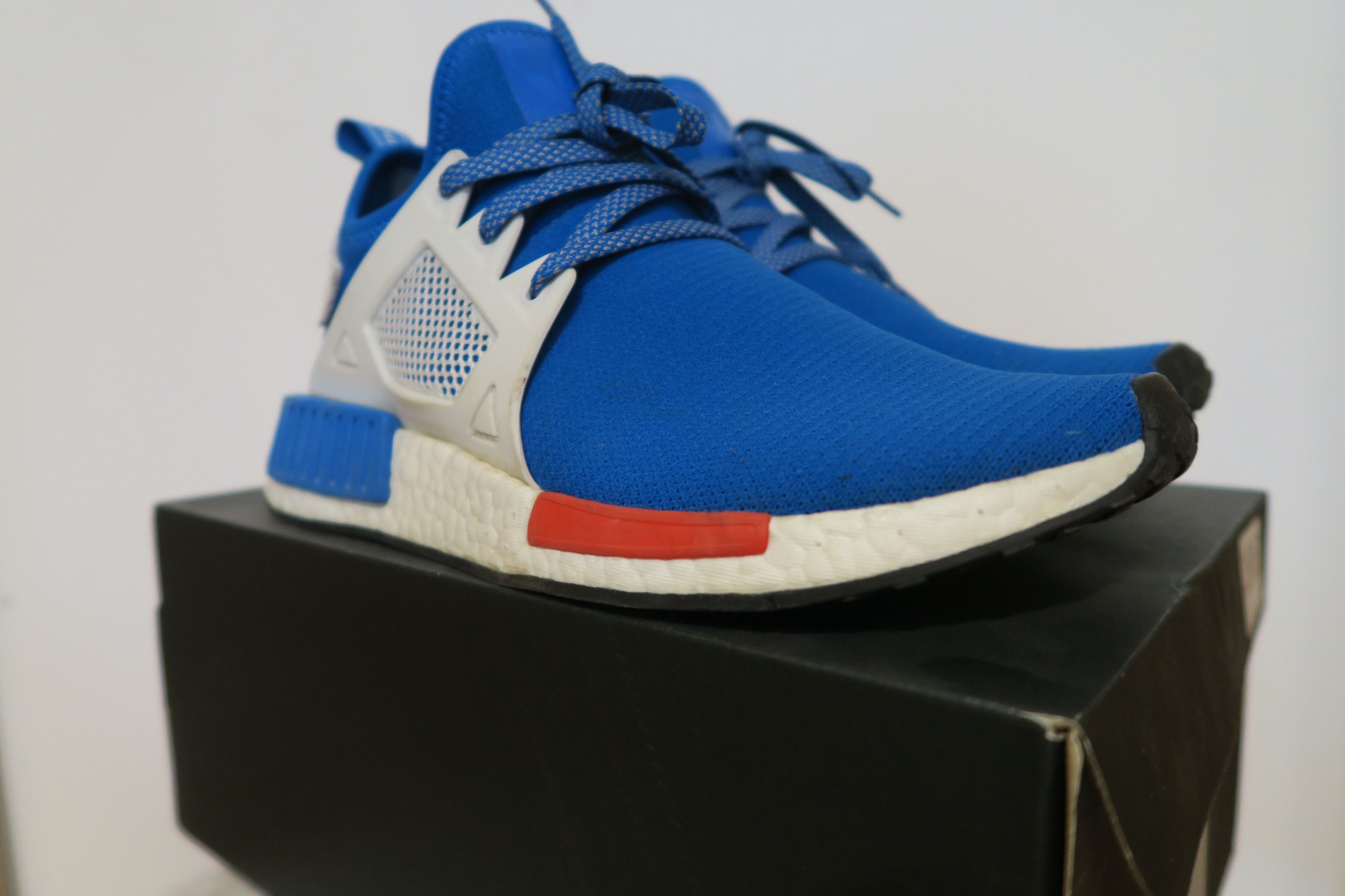 Adidas NMD XR1 Bluebird