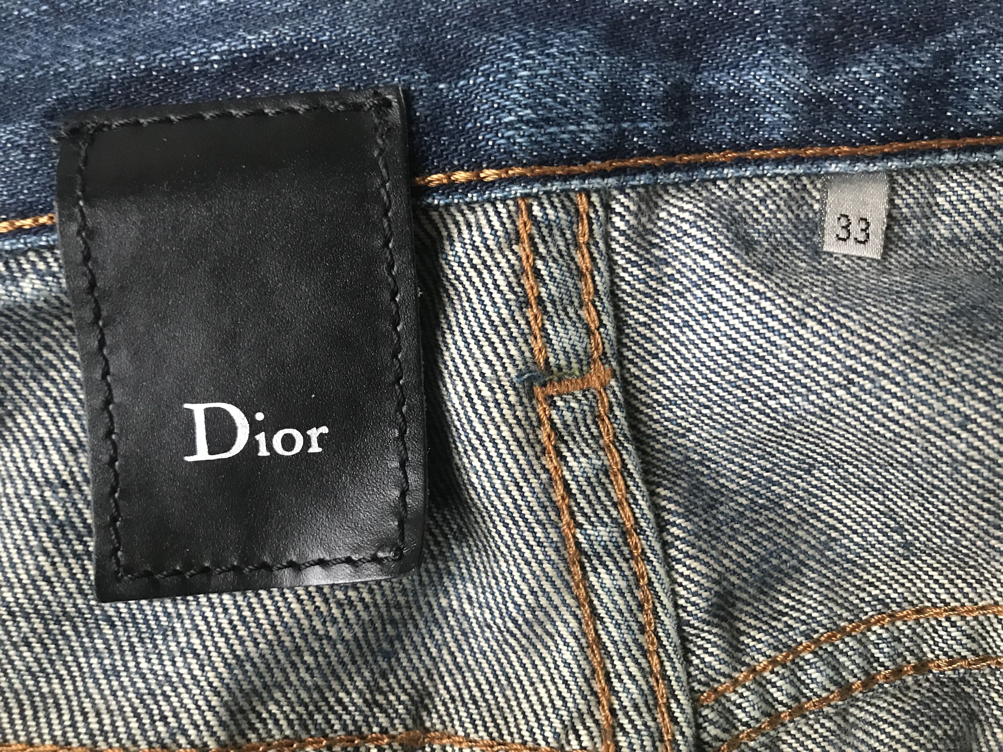 Dior × Hedi Slimane Dior Homme SS07 Hedi Slimane 