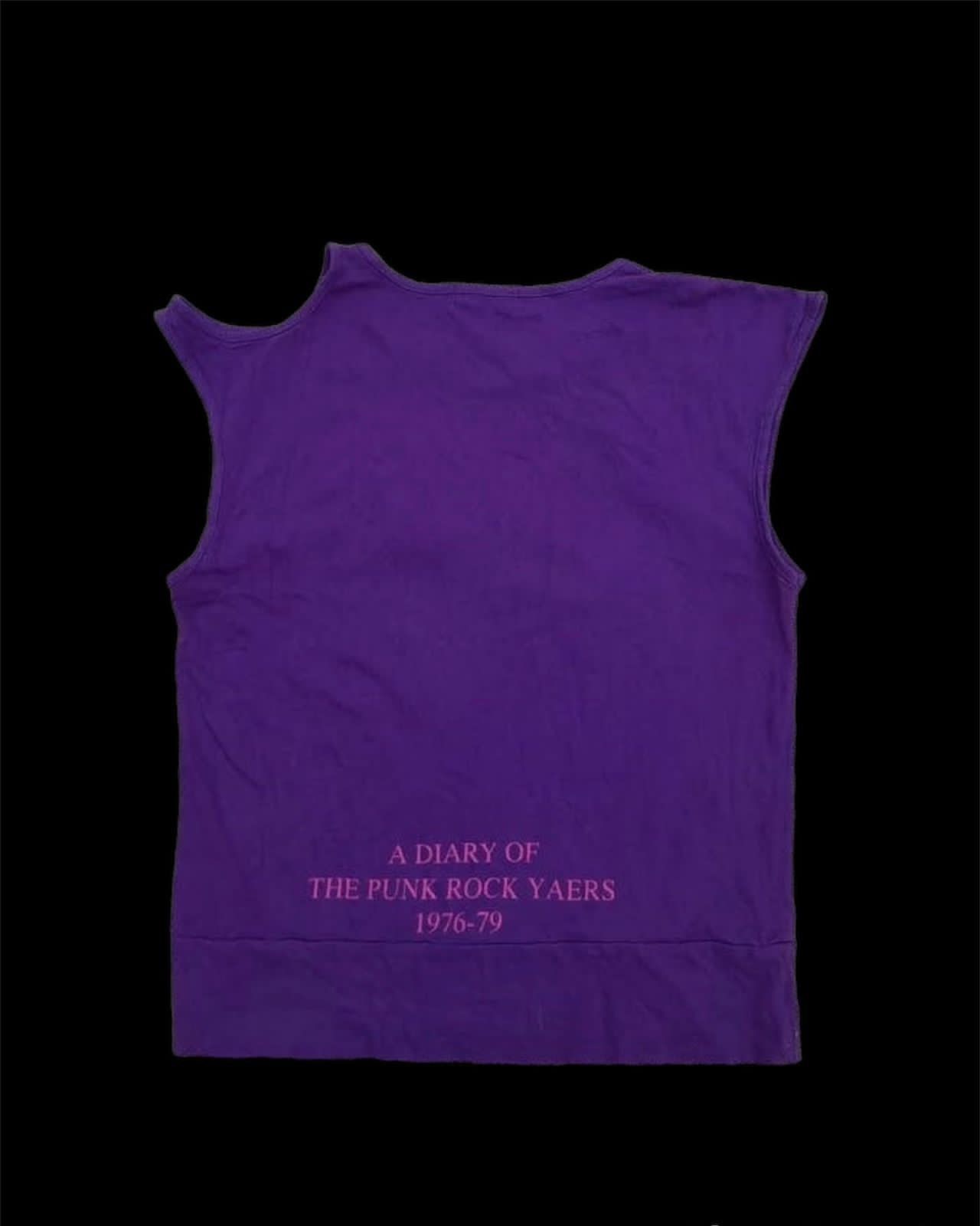 KMRii Japanese brand hell cat punks not dead seditionaries tanktop Size US M / EU 48-50 / 2 - 2 Thumbnail