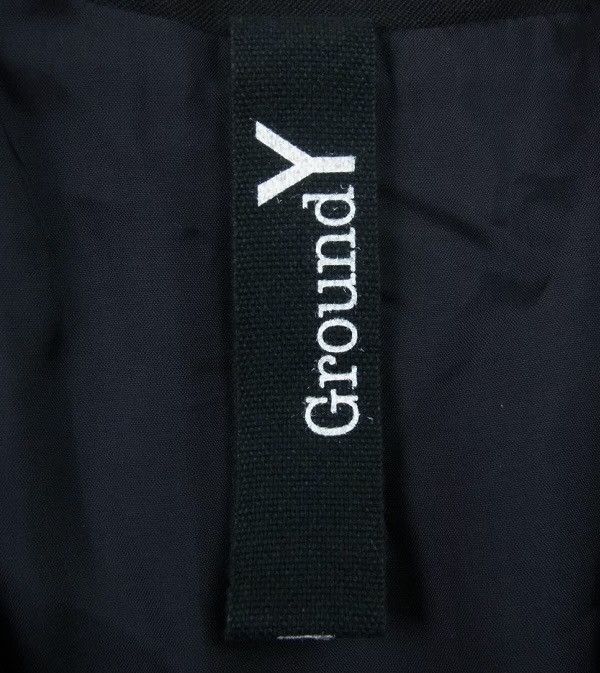 Ground Y Asymmetric Jacket Size US L / EU 52-54 / 3 - 5 Thumbnail
