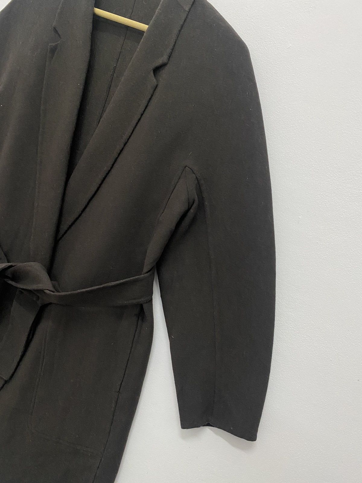 Undercover Undercover Wool Trench Coats jacket Uniqlo Size US S / EU 44-46 / 1 - 6 Thumbnail