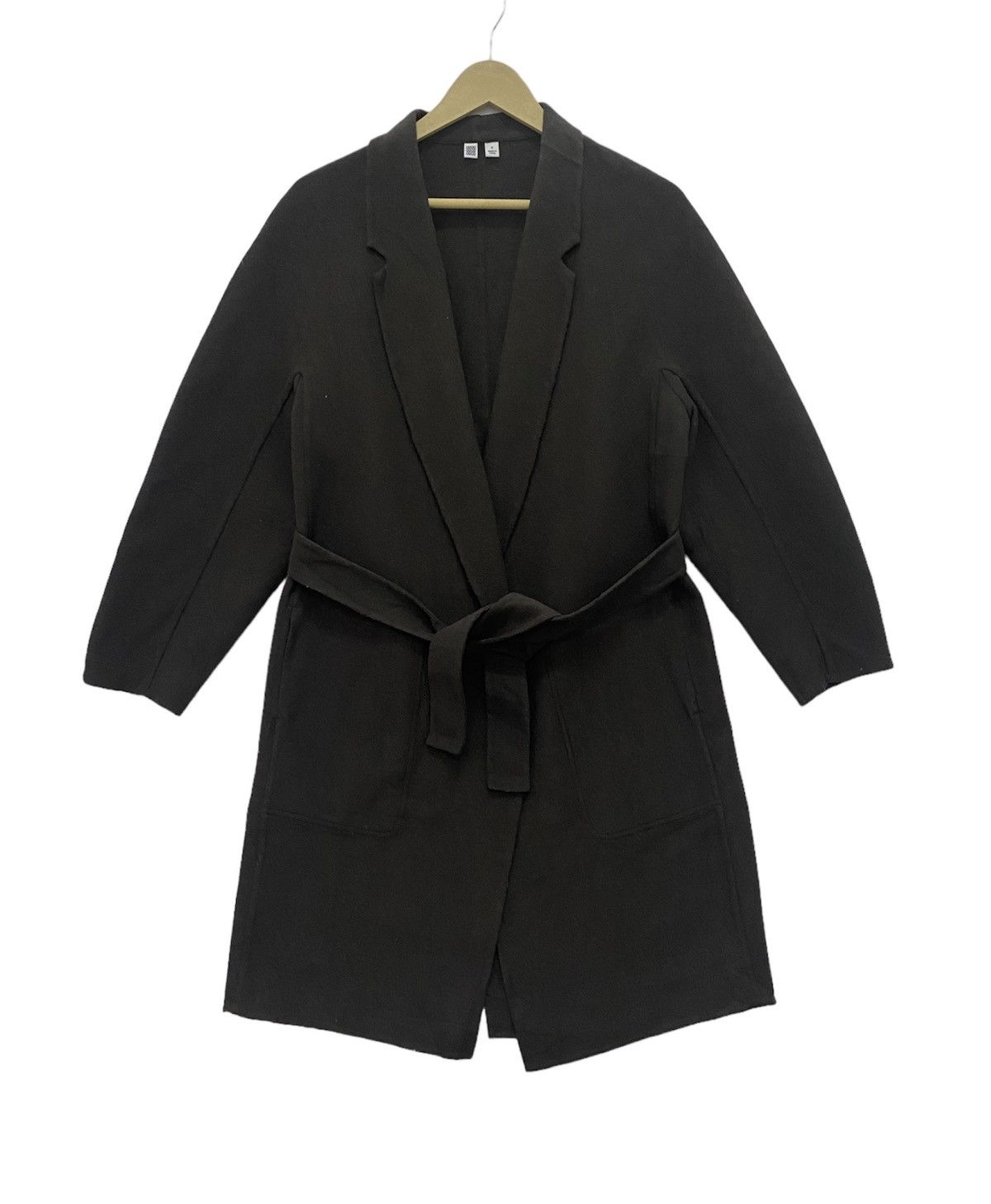 Undercover Undercover Wool Trench Coats jacket Uniqlo Size US S / EU 44-46 / 1 - 1 Thumbnail
